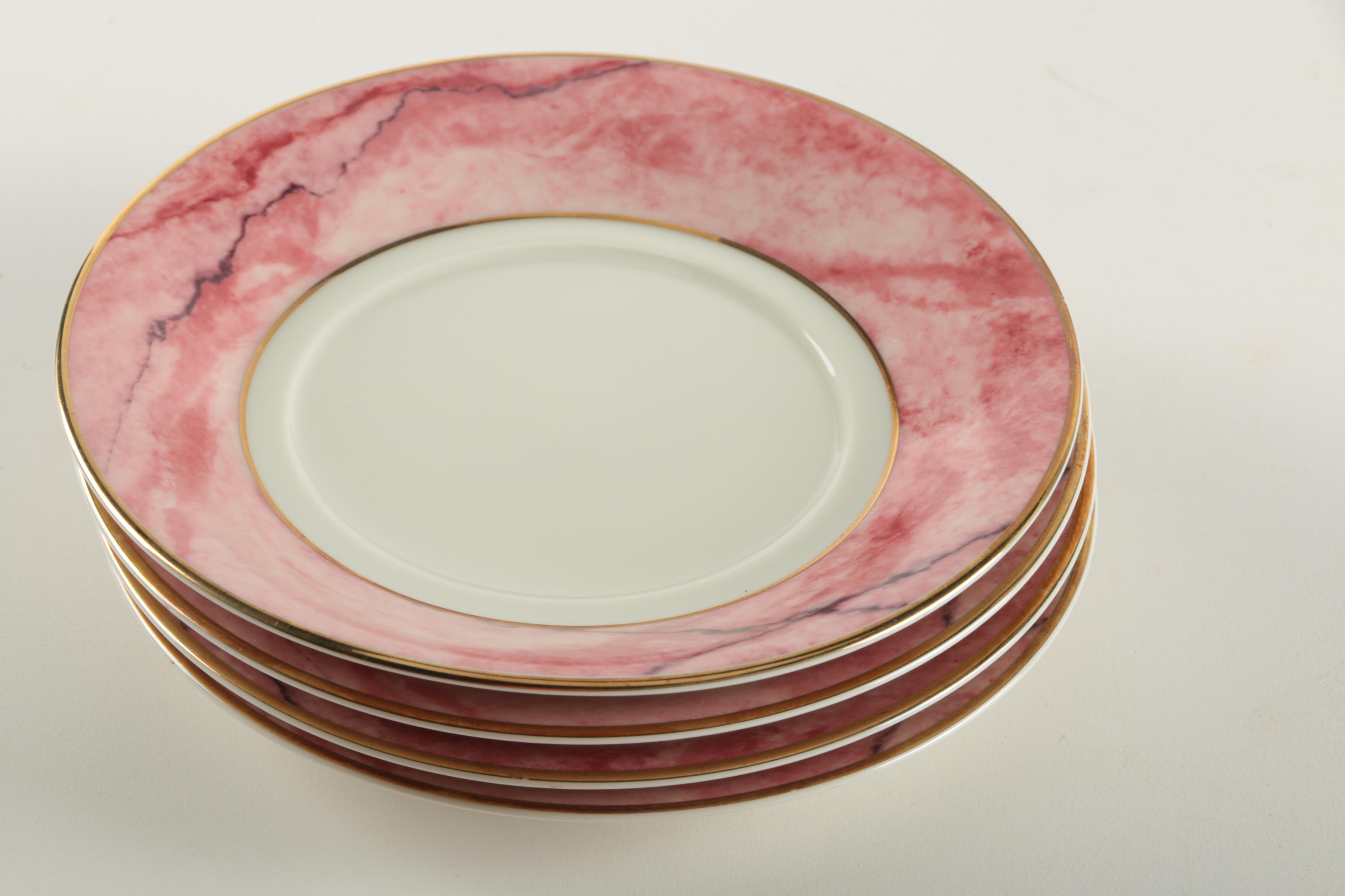 Mikasa "Travertine Rose" Tableware