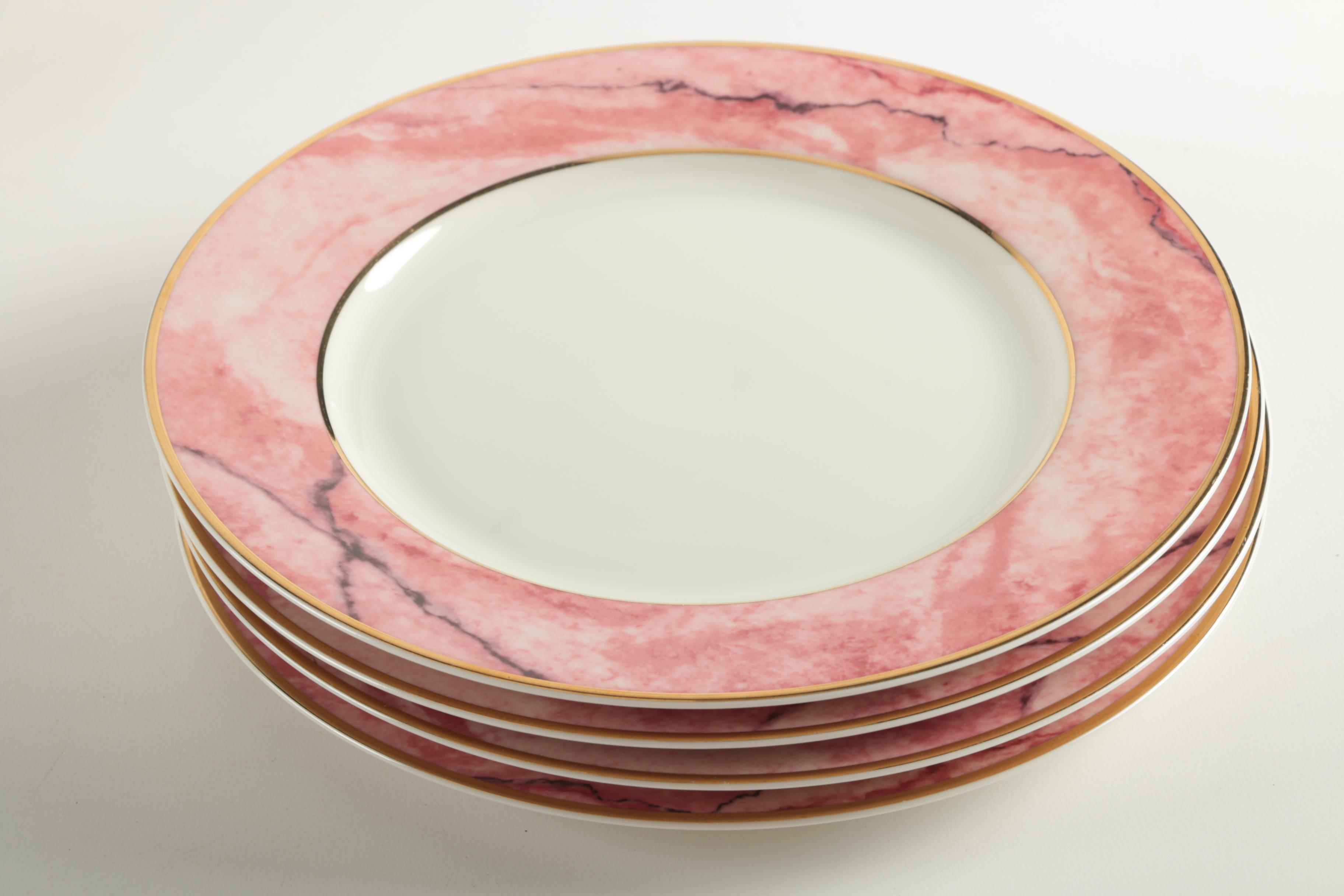 Mikasa "Travertine Rose" Tableware