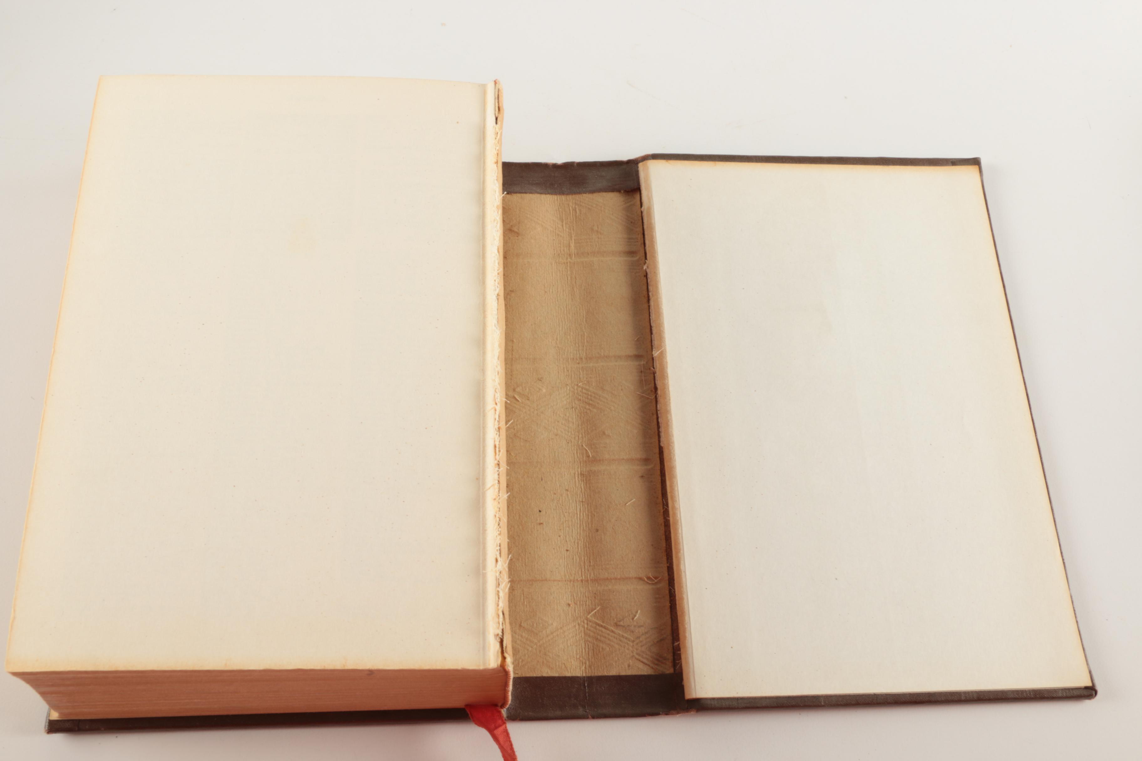 Pair of Vintage Religious Books