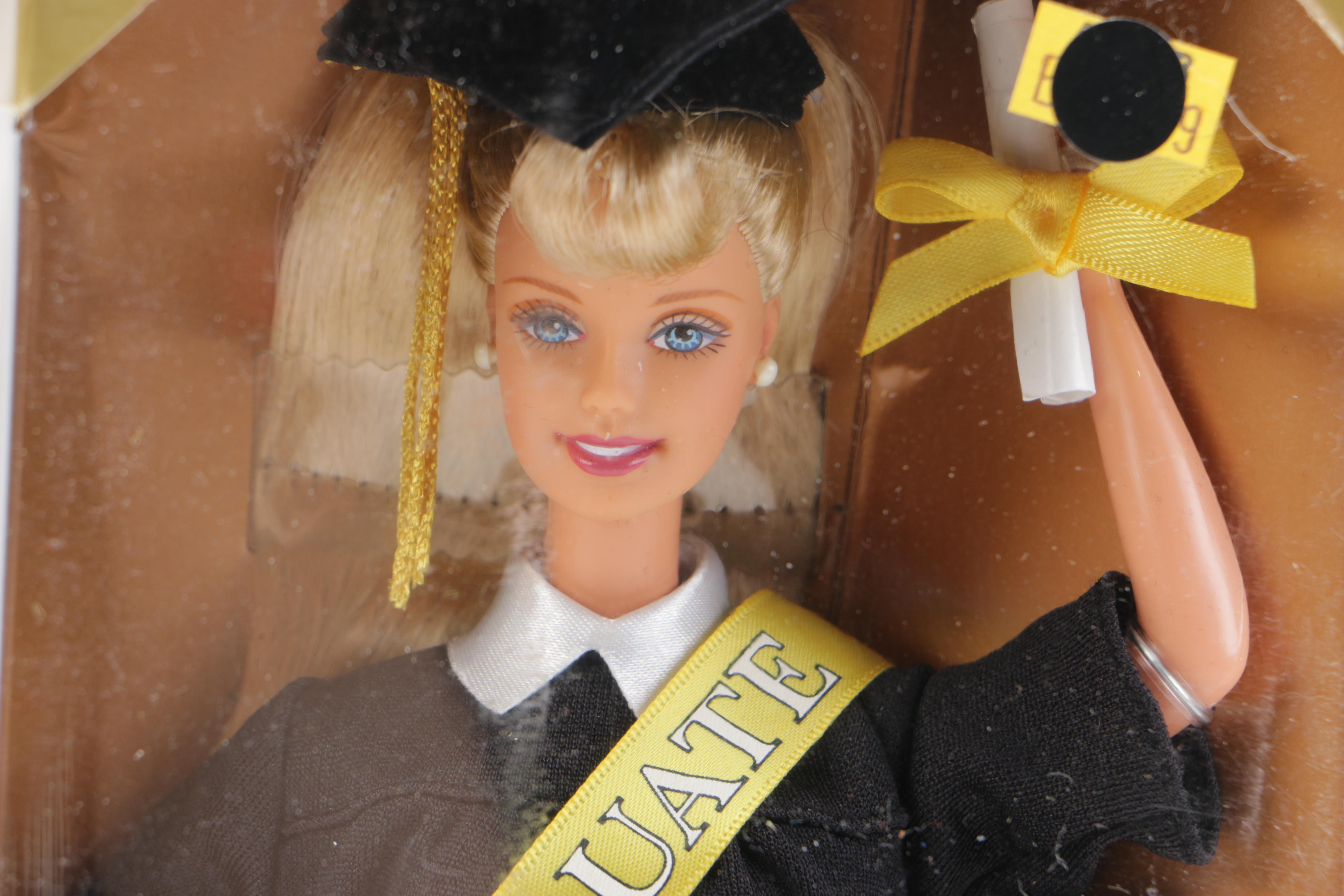 Barbie Dolls in Original Packaging