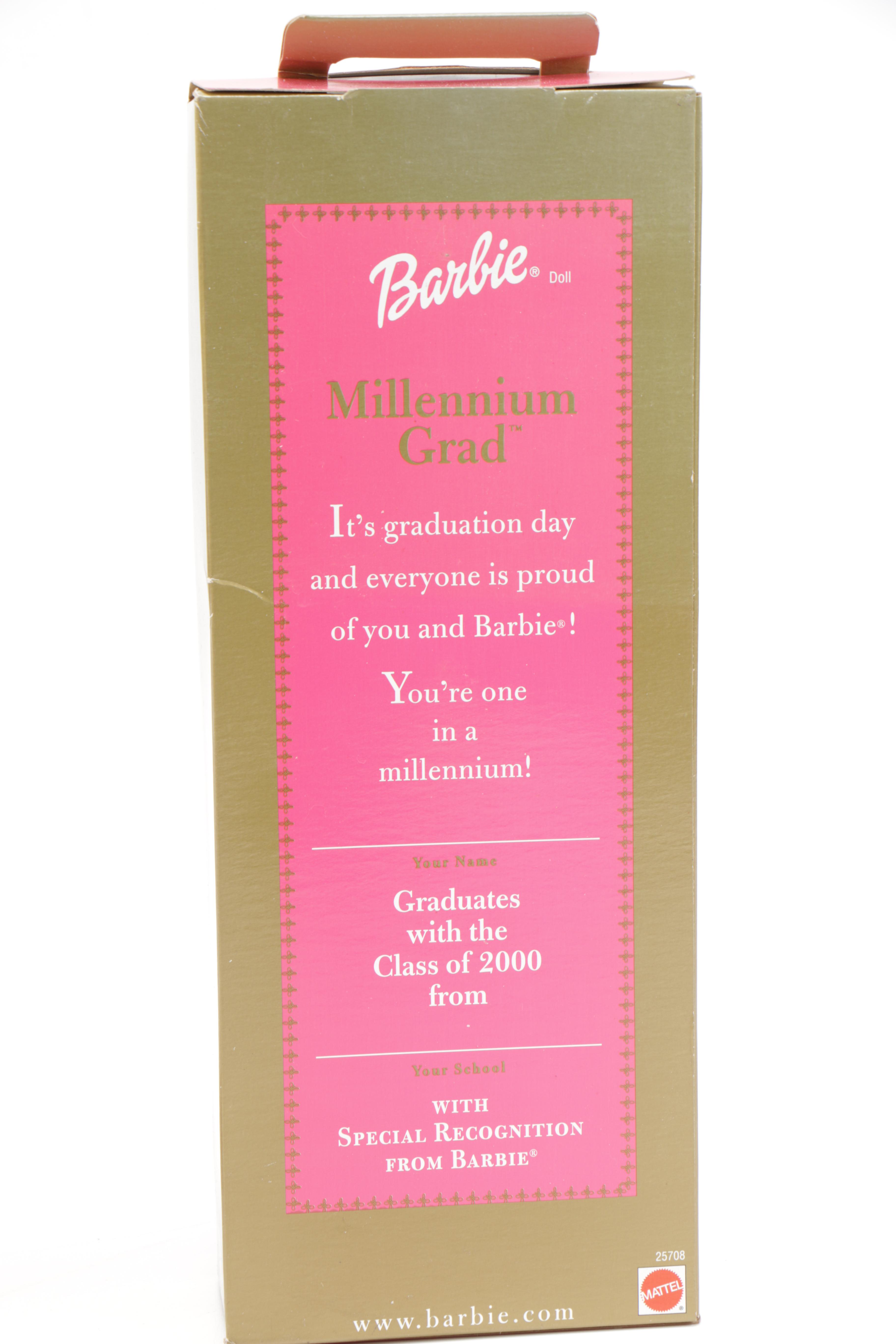 Barbie Dolls in Original Packaging