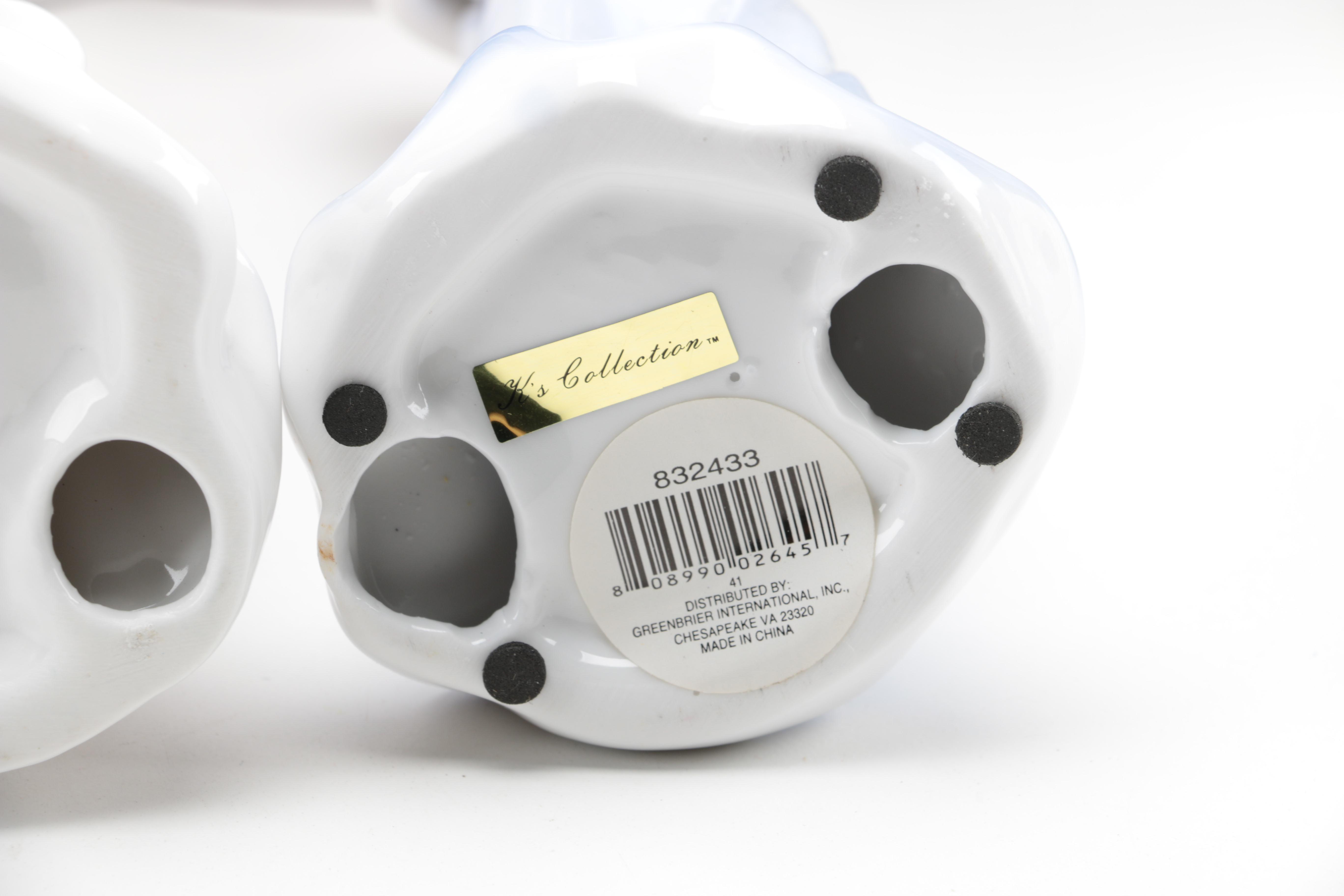 Porcelain Ladies Figurines Including Mallorca and K's Collection