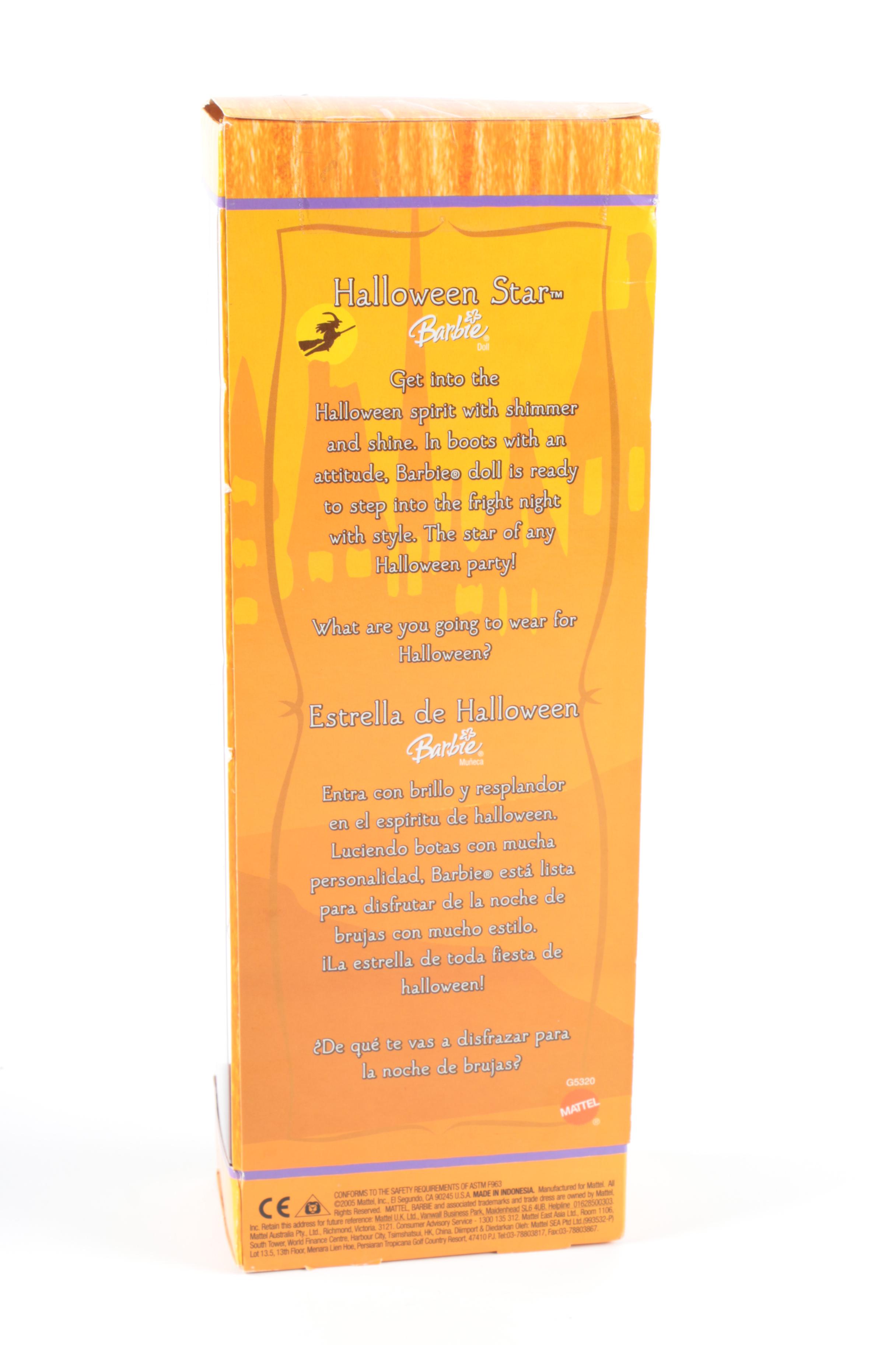 Collection of Barbie and Kelly Dolls