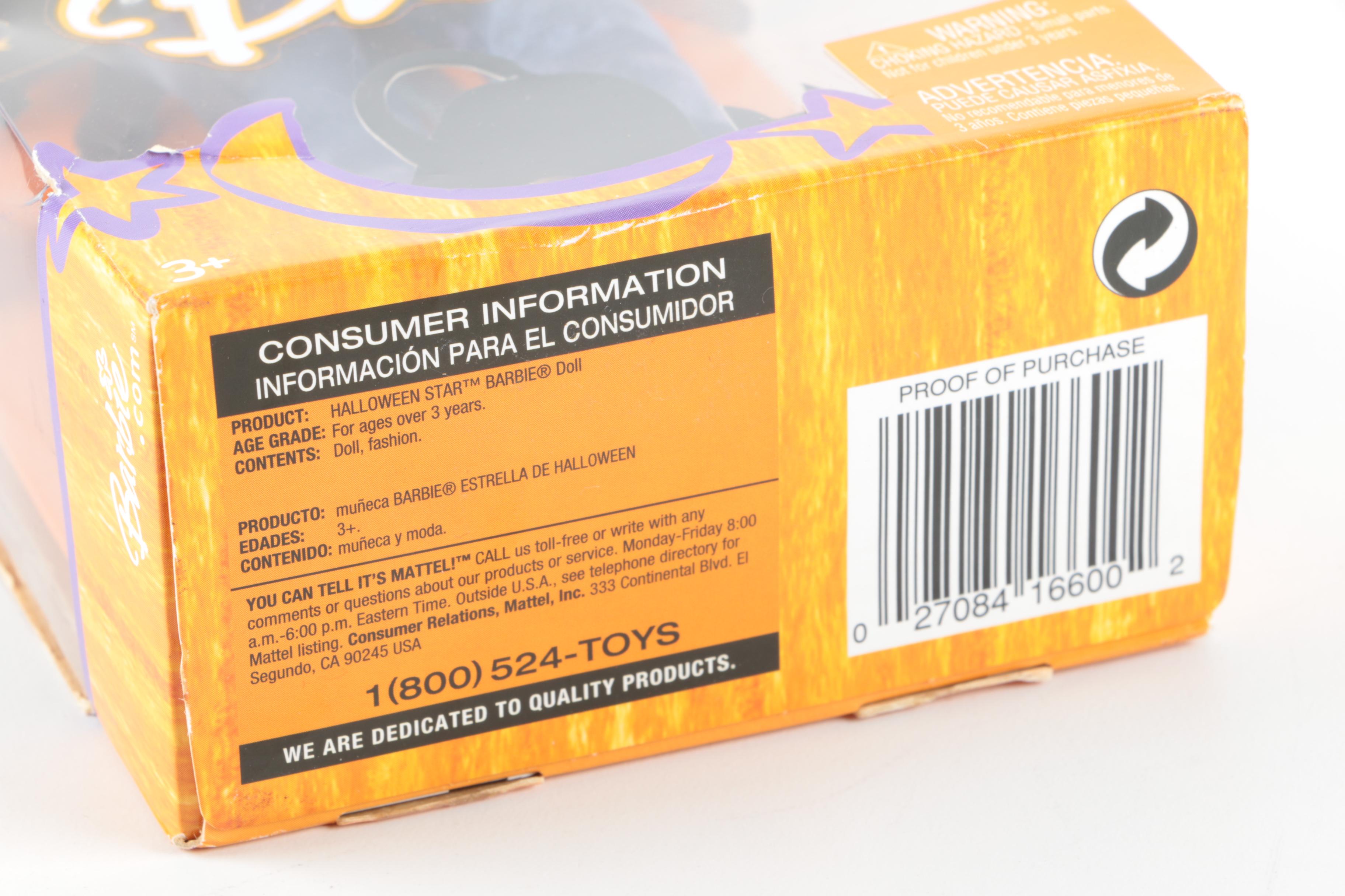 Collection of Barbie and Kelly Dolls