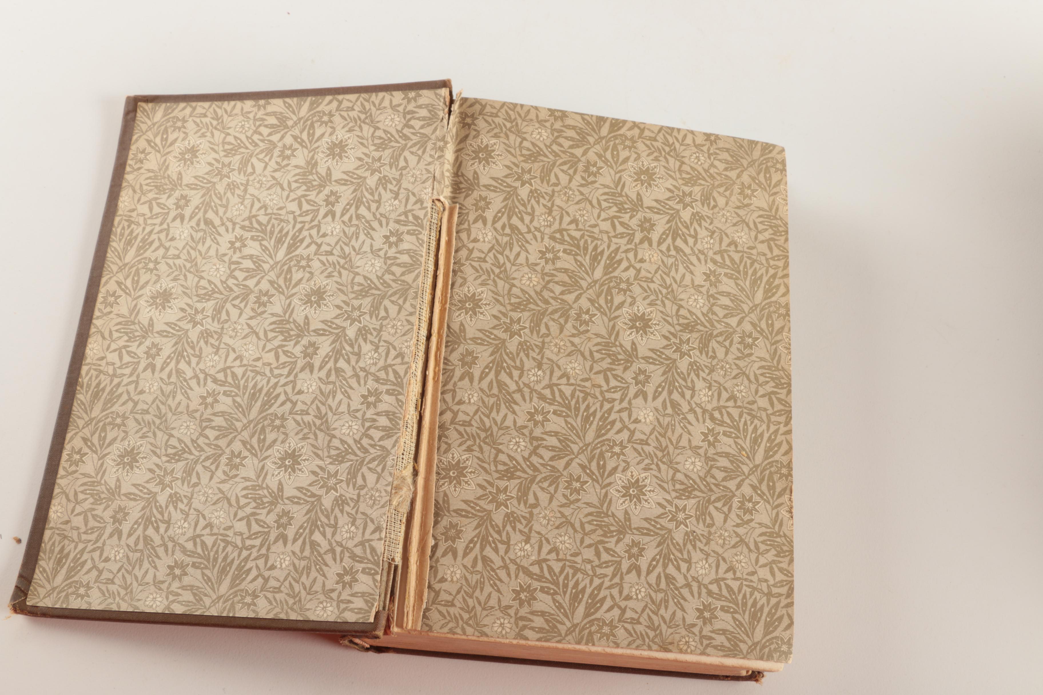 Assortment of Early 20th Century Novels