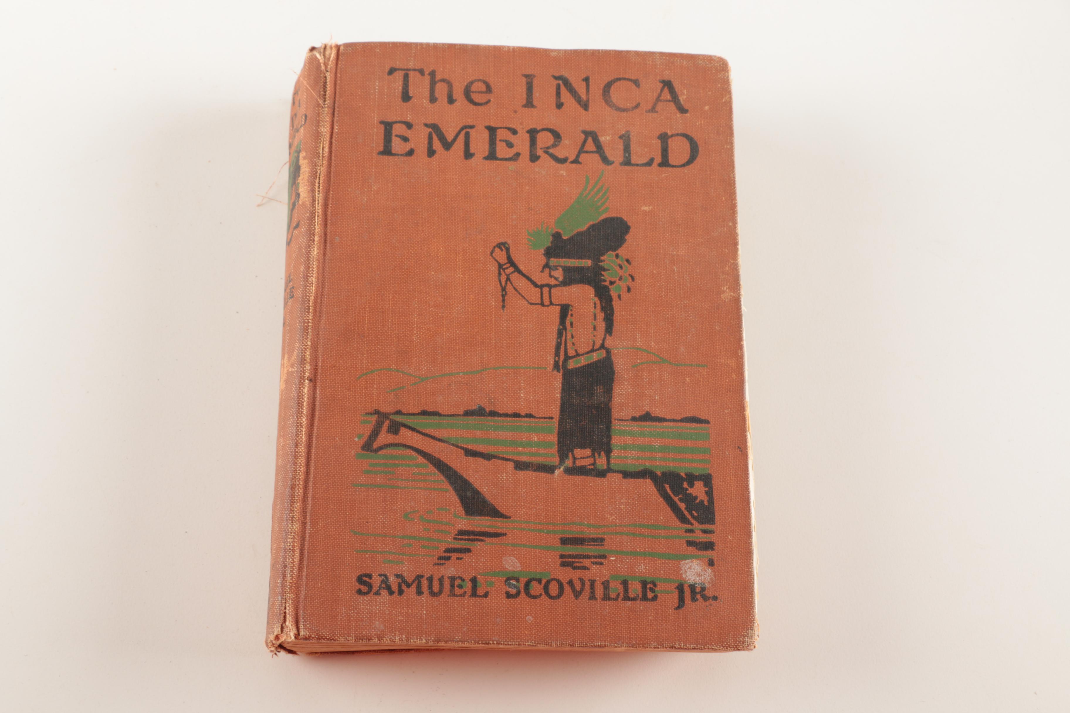 Assortment of Early 20th Century Novels