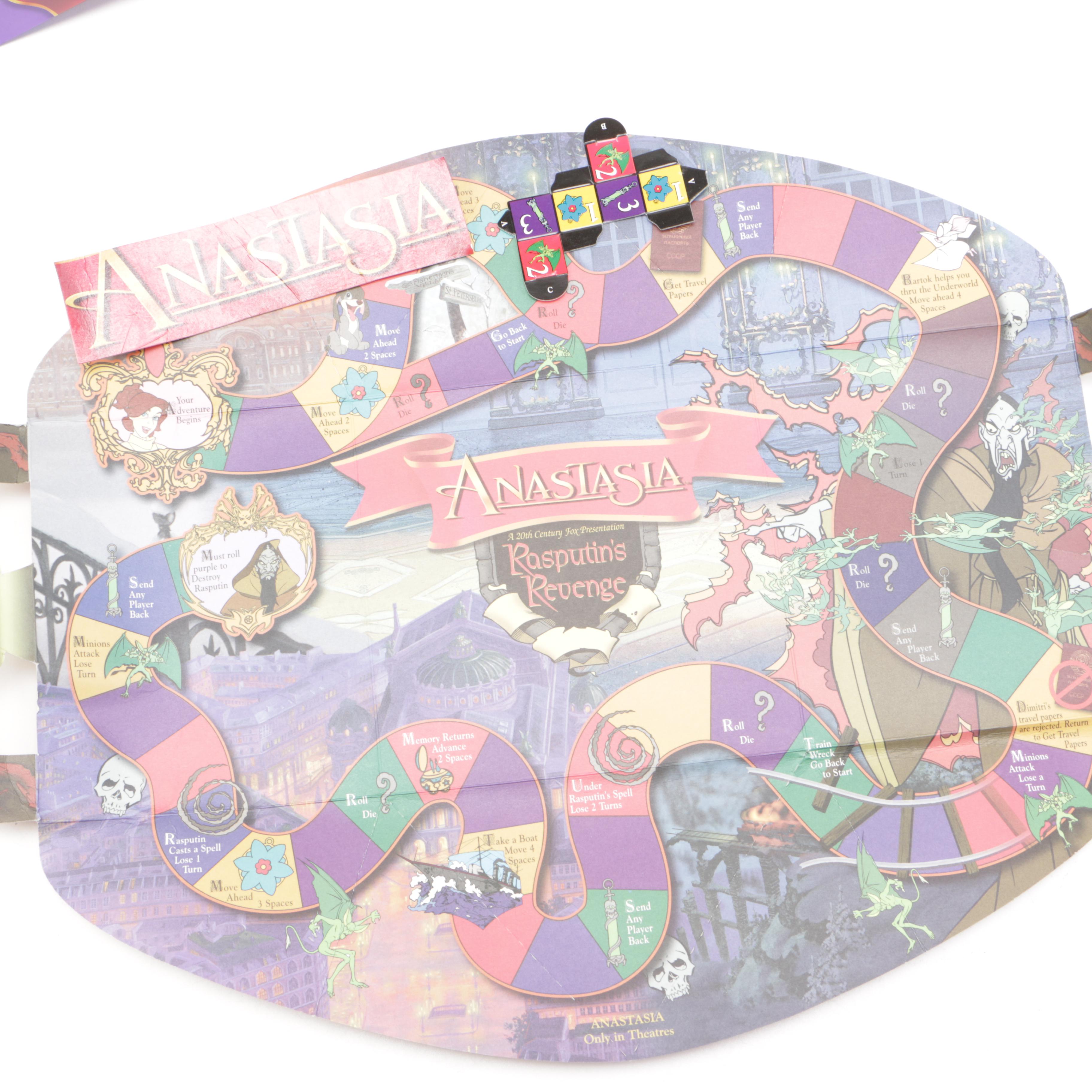 Anastasia Dolls and Collectibles