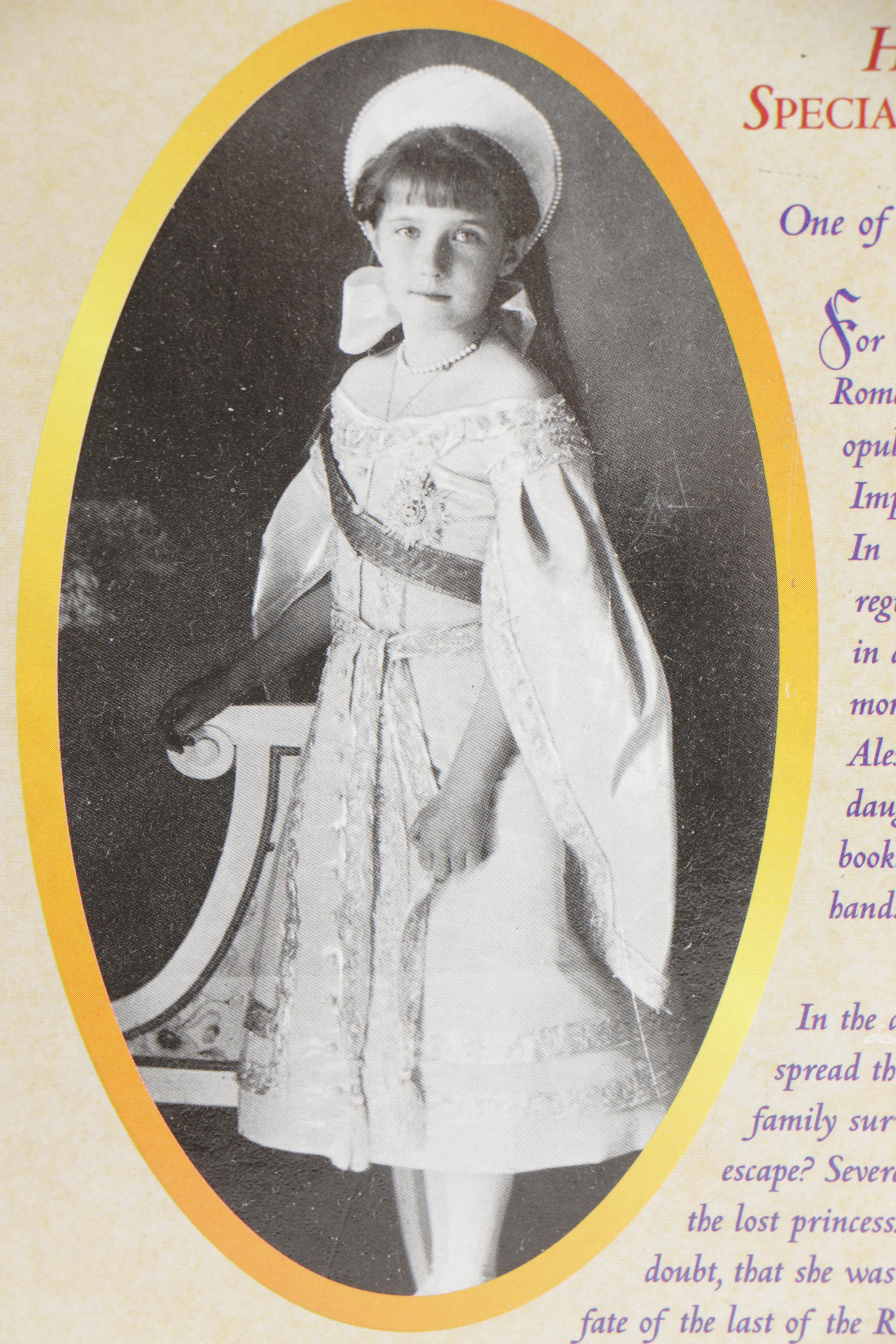 Anastasia Dolls and Collectibles