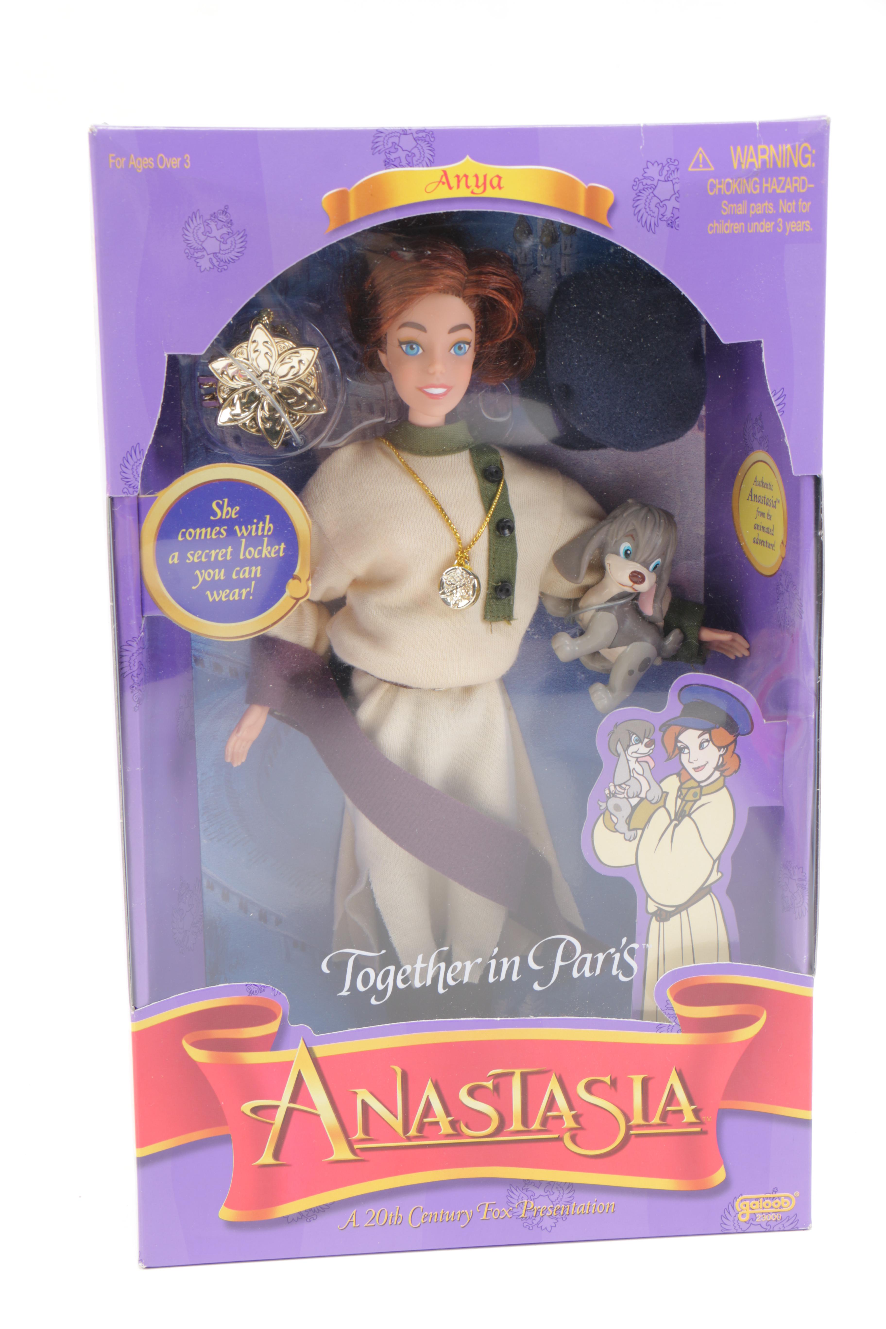 Anastasia Dolls and Collectibles