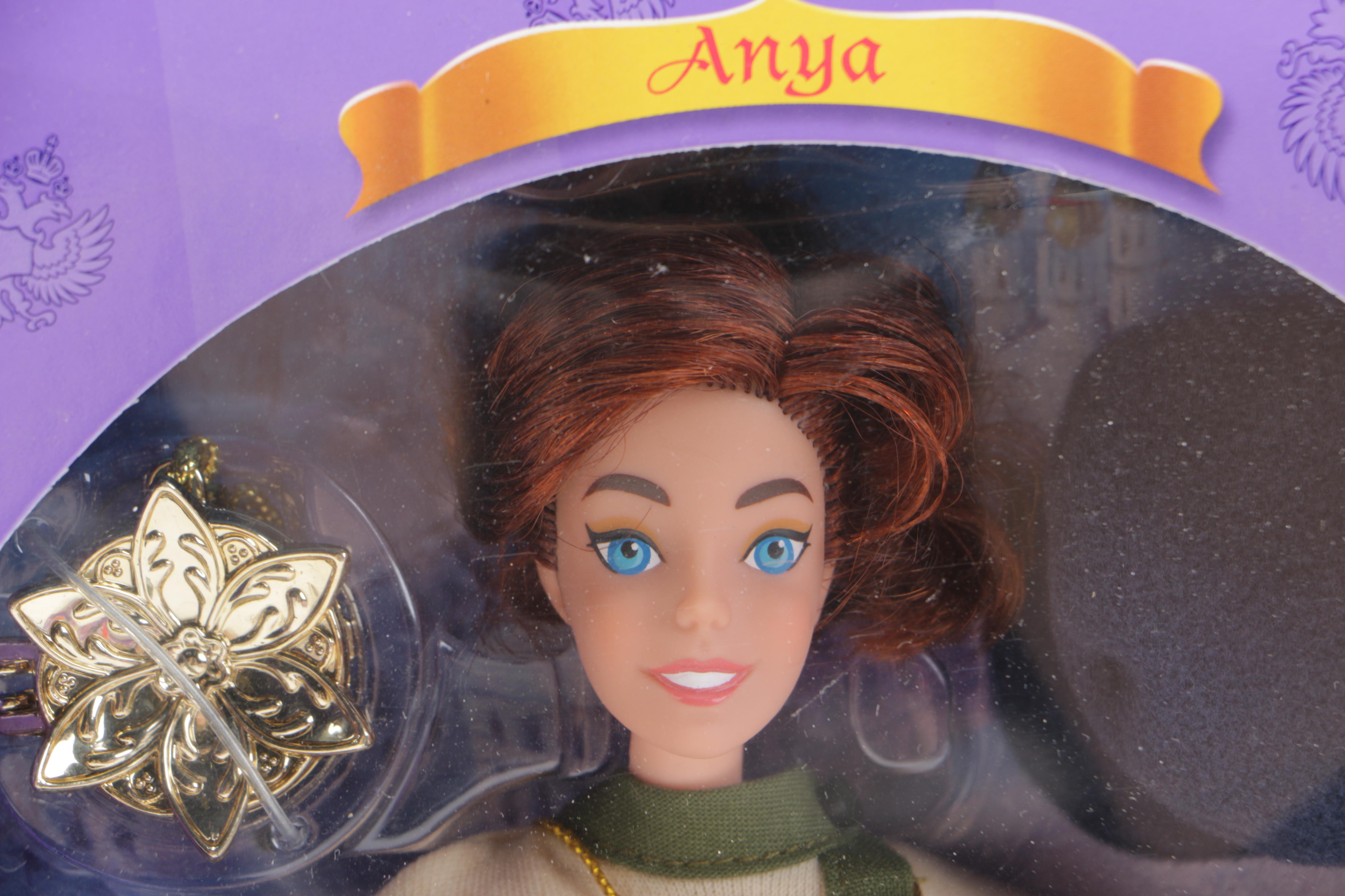 Anastasia Dolls and Collectibles