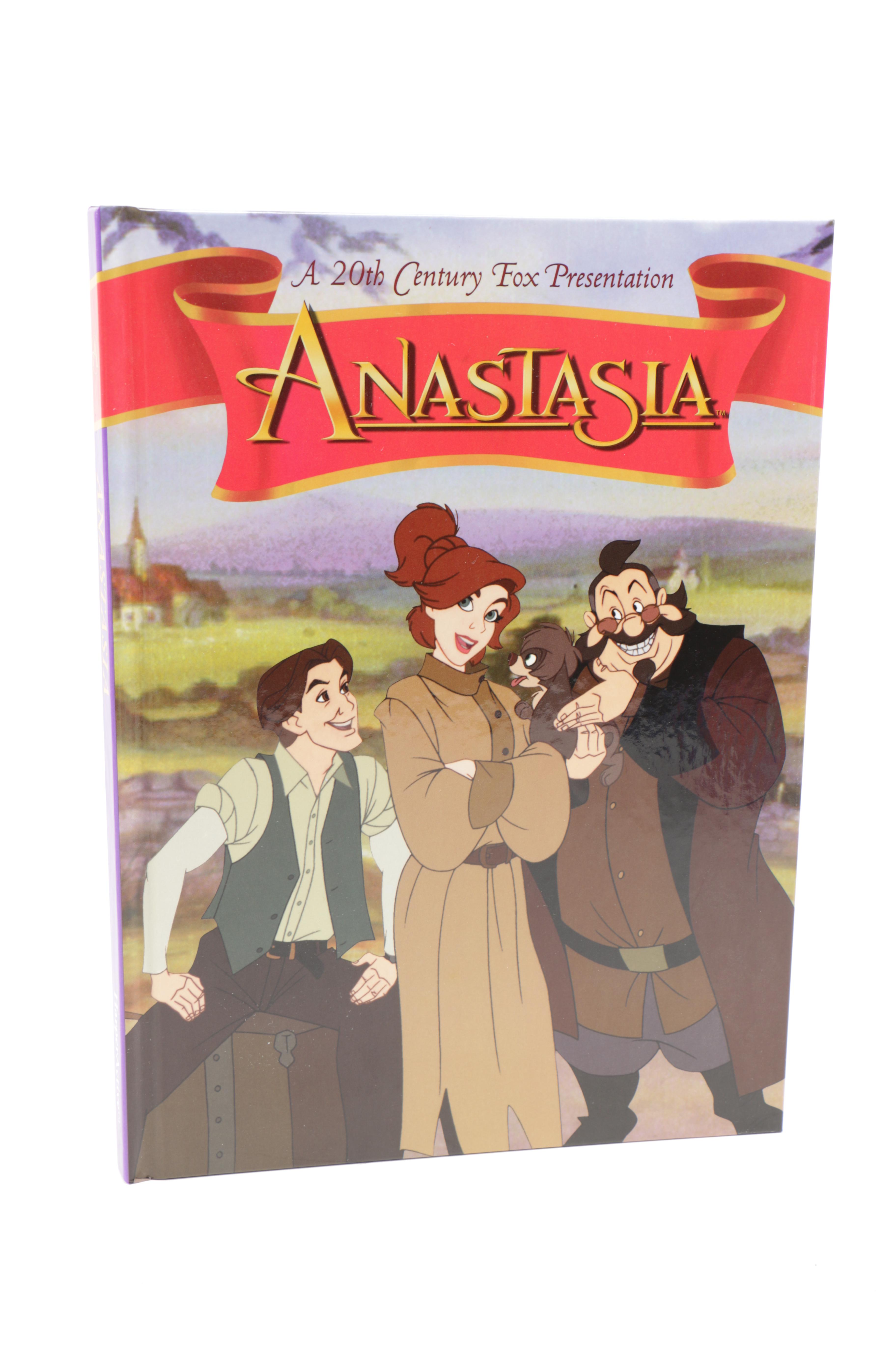 Anastasia Dolls and Collectibles