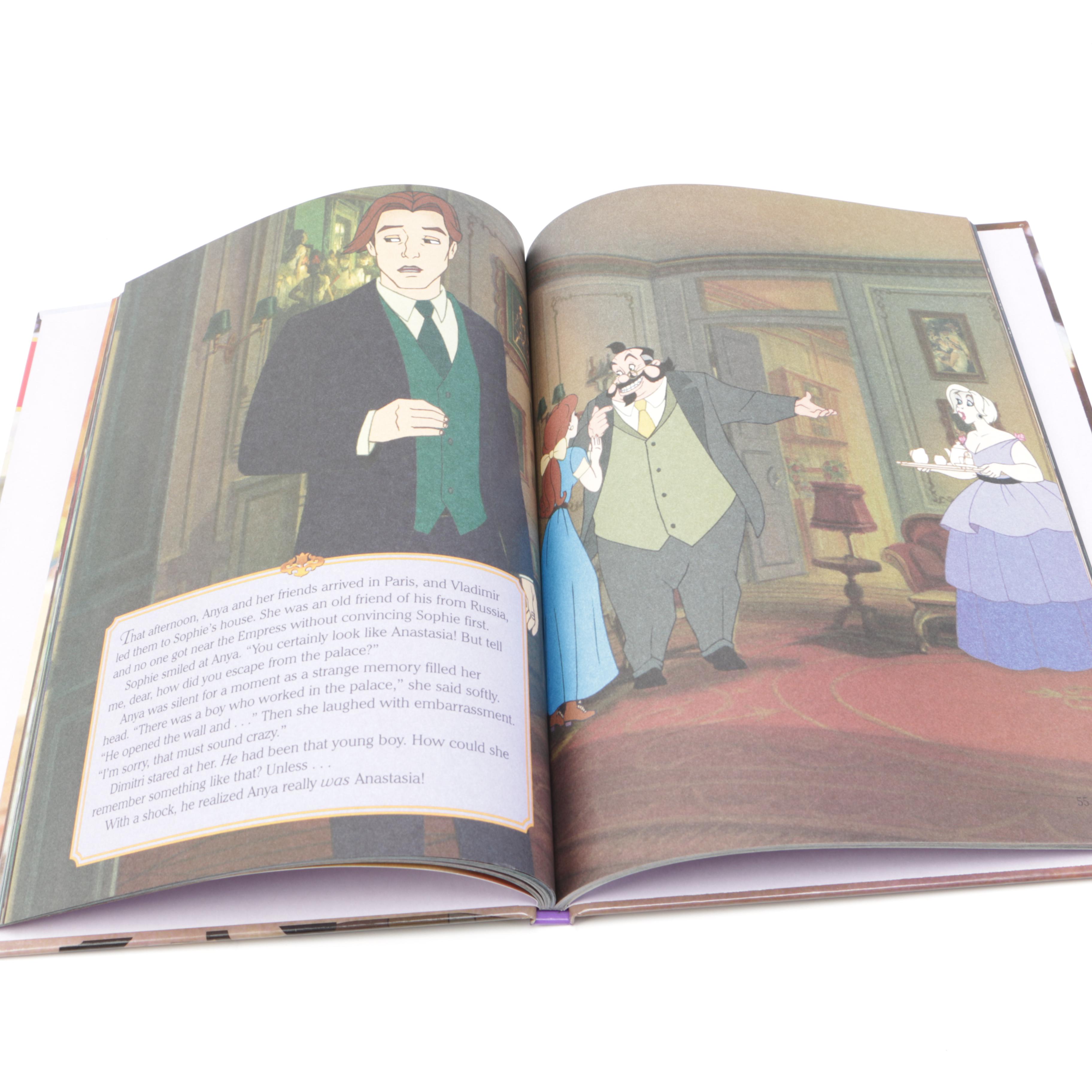 Anastasia Dolls and Collectibles