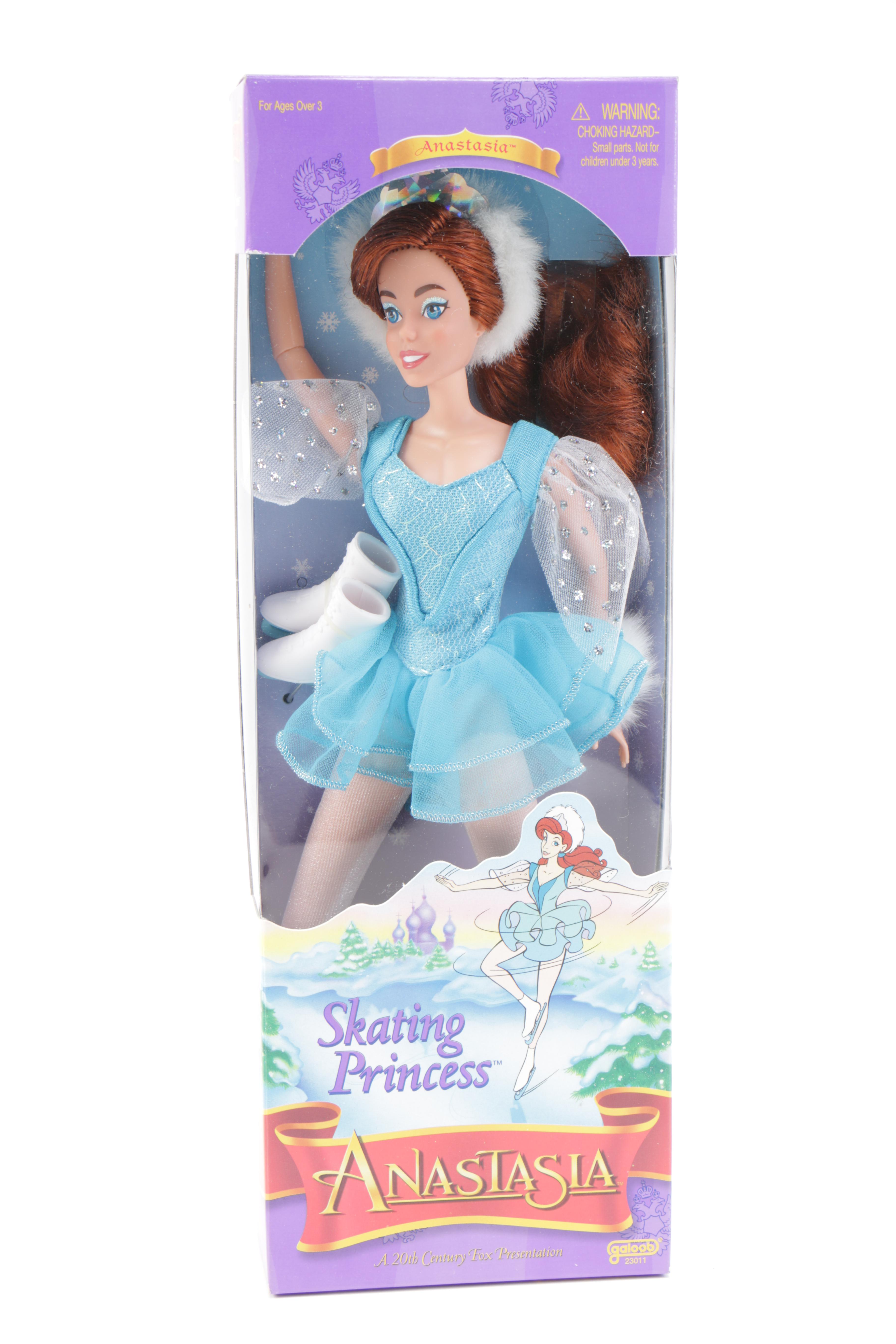 Anastasia Dolls and Collectibles