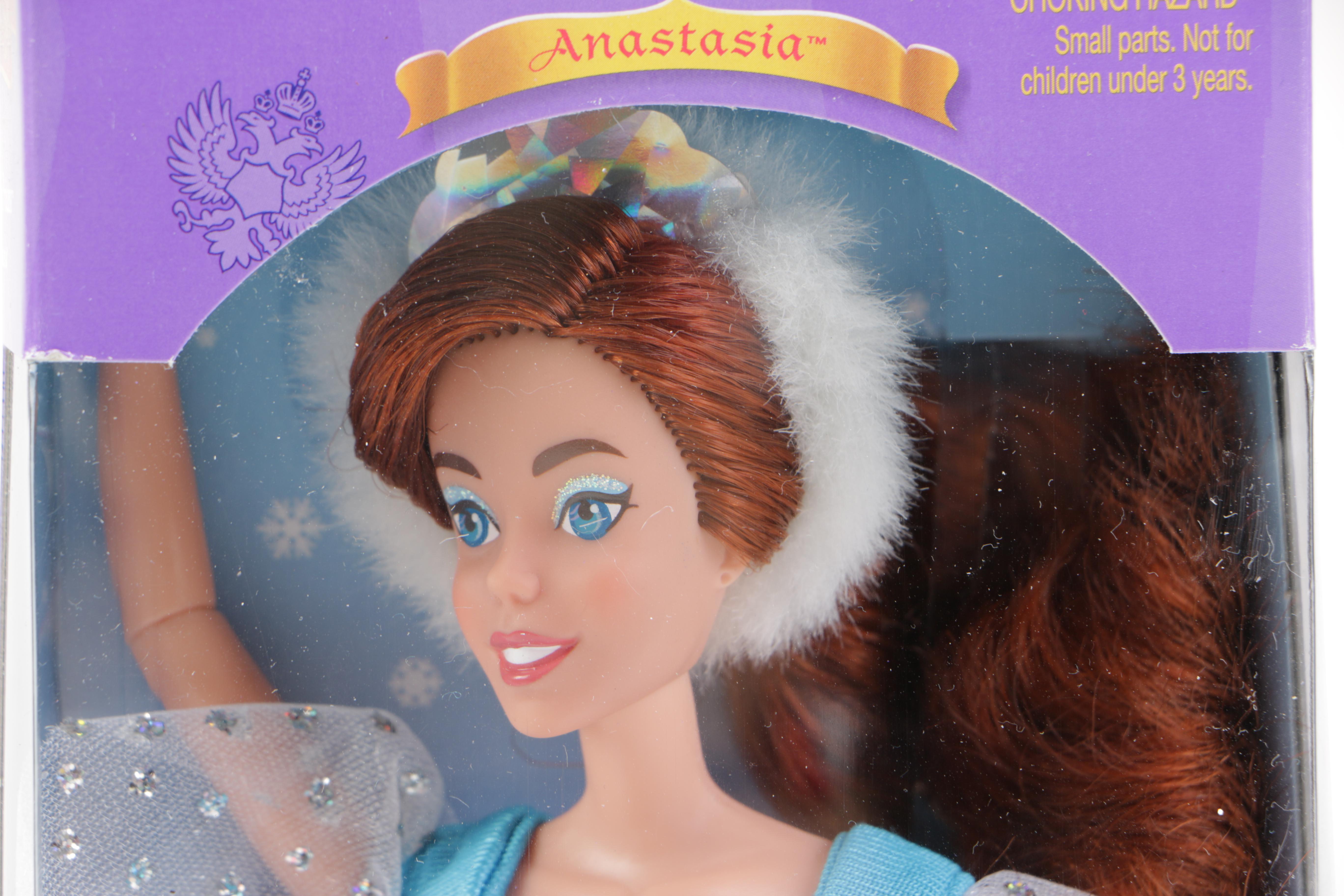 Anastasia Dolls and Collectibles