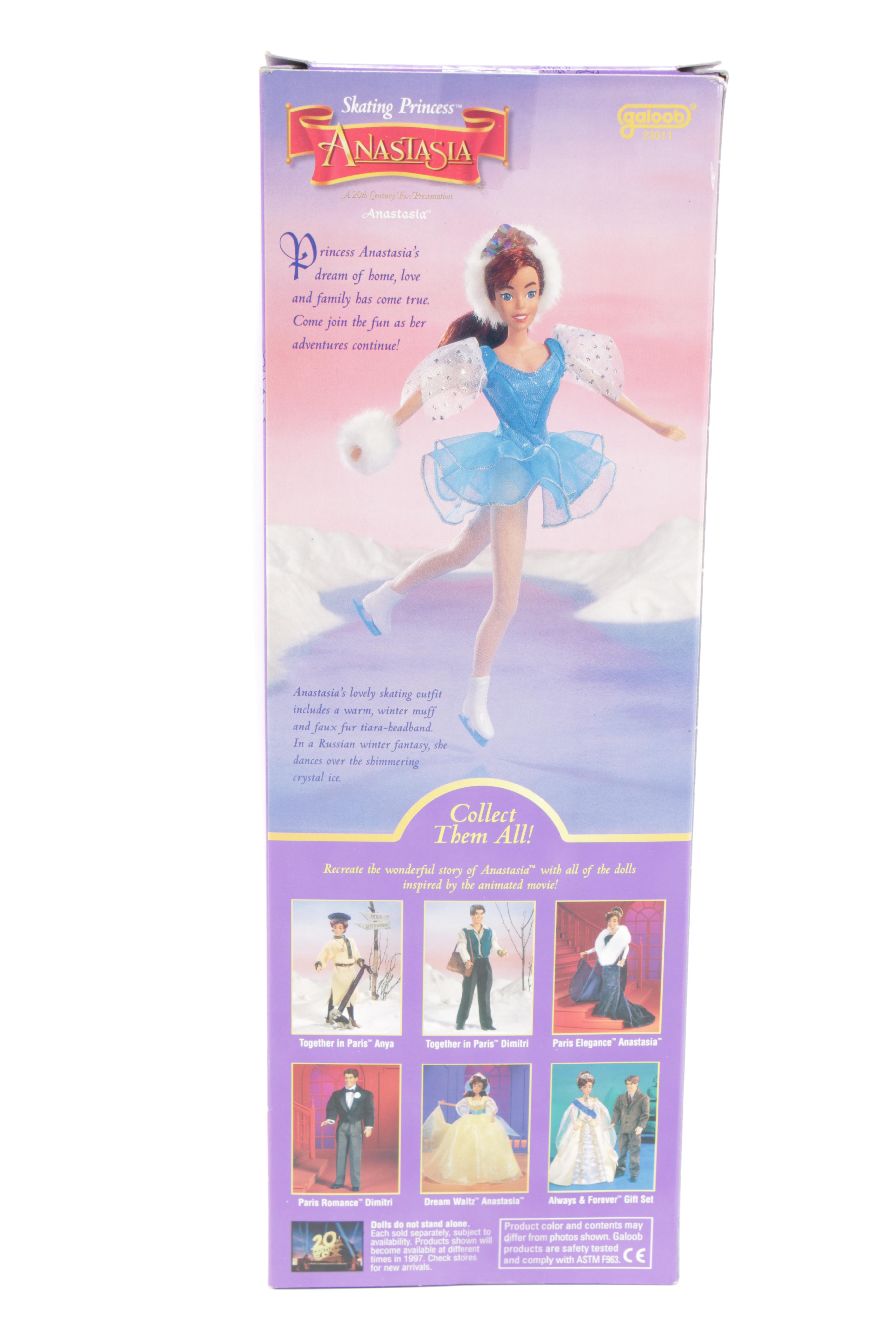 Anastasia Dolls and Collectibles