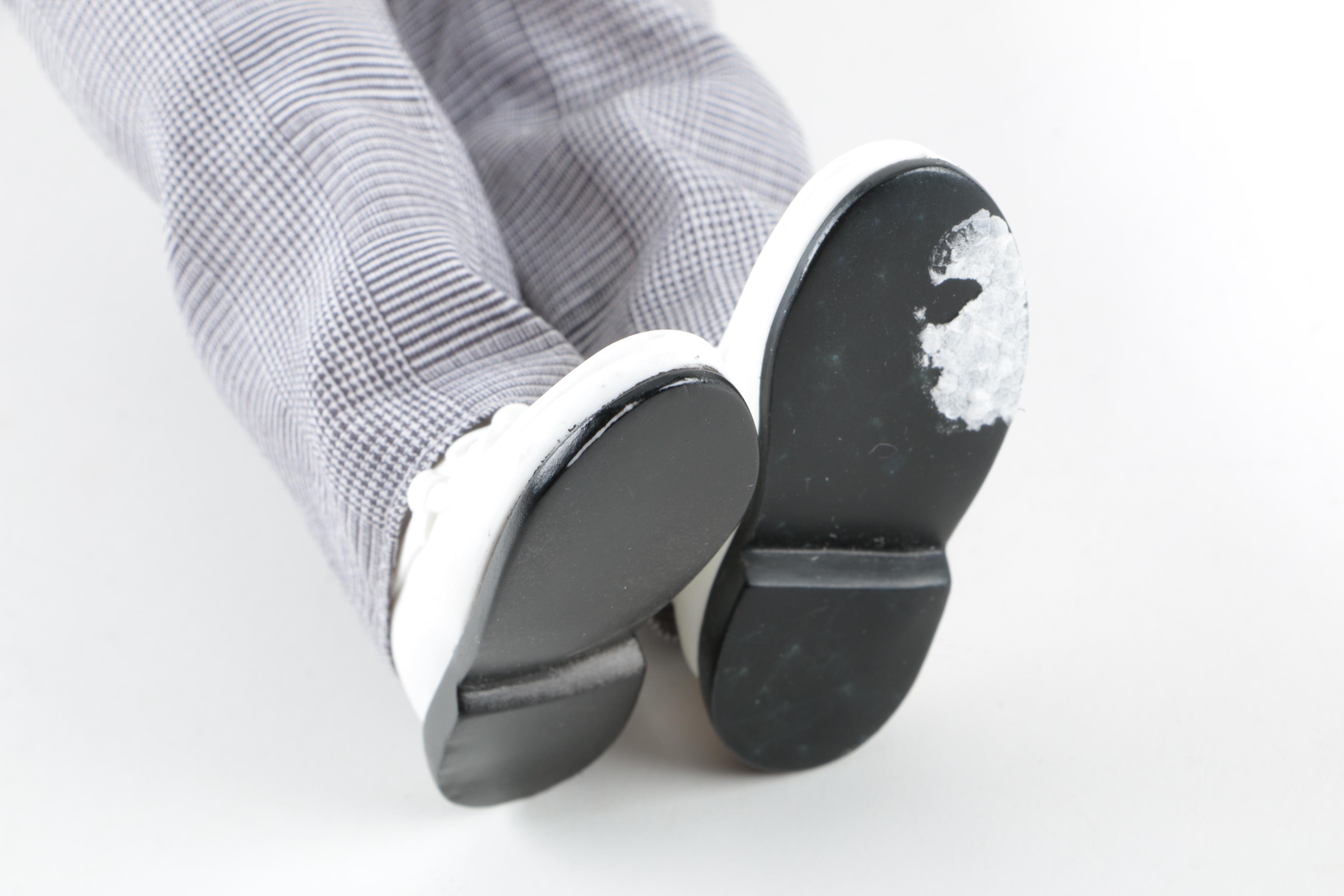 Collection of Sheriff Woody, Pee Wee Herman, and Ernest P. Worrell Dolls