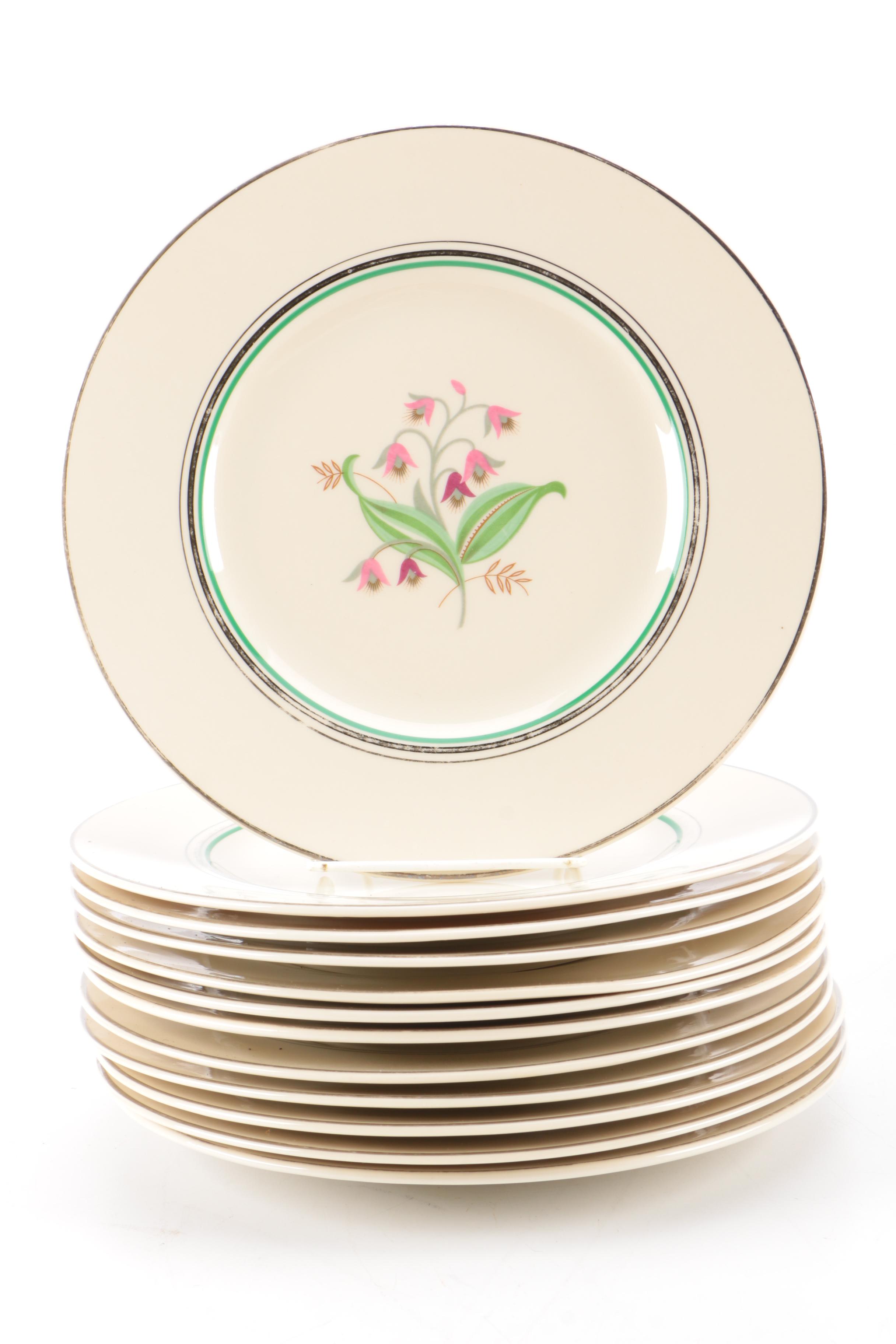 Syracuse "Coralbel" China