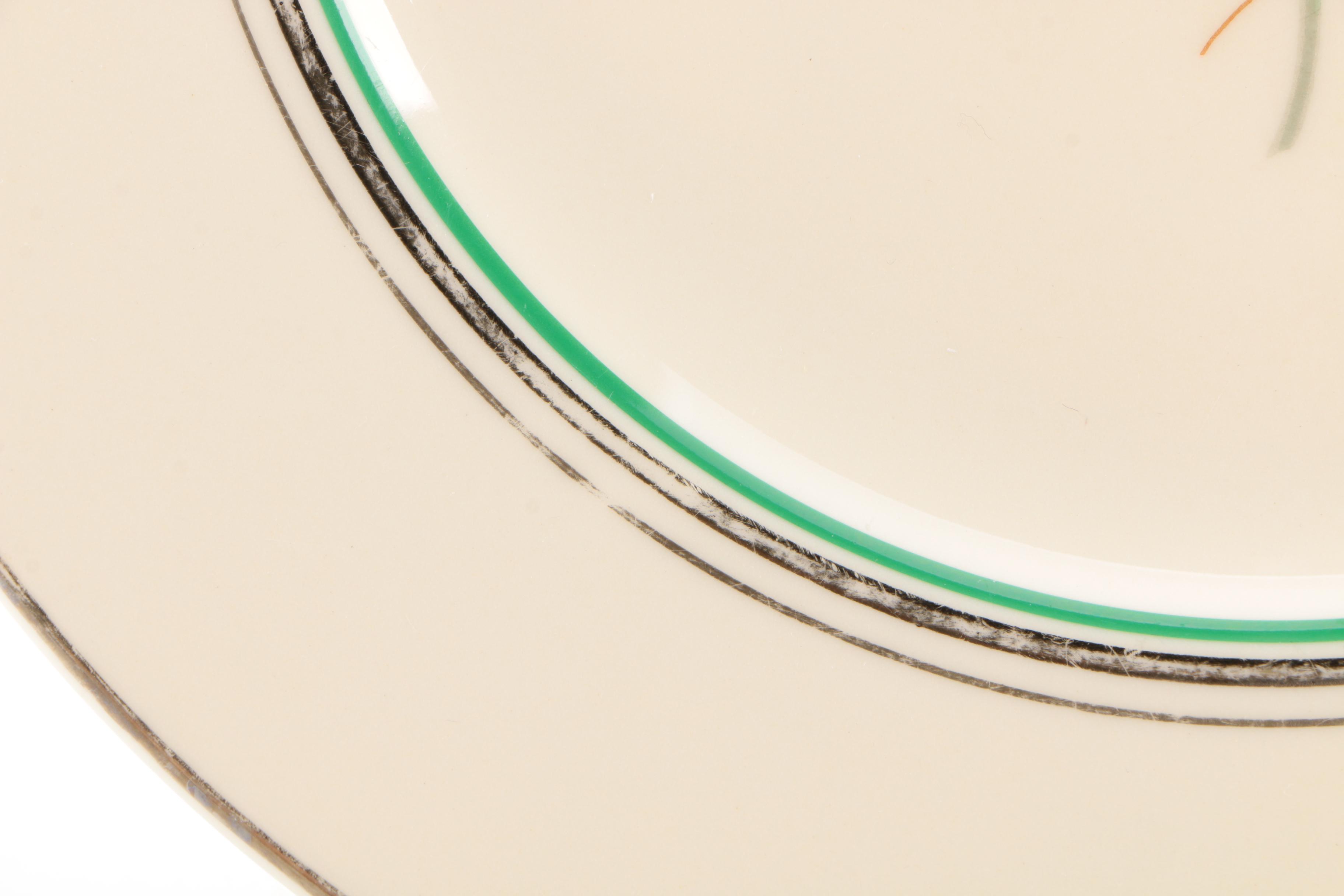 Syracuse "Coralbel" China