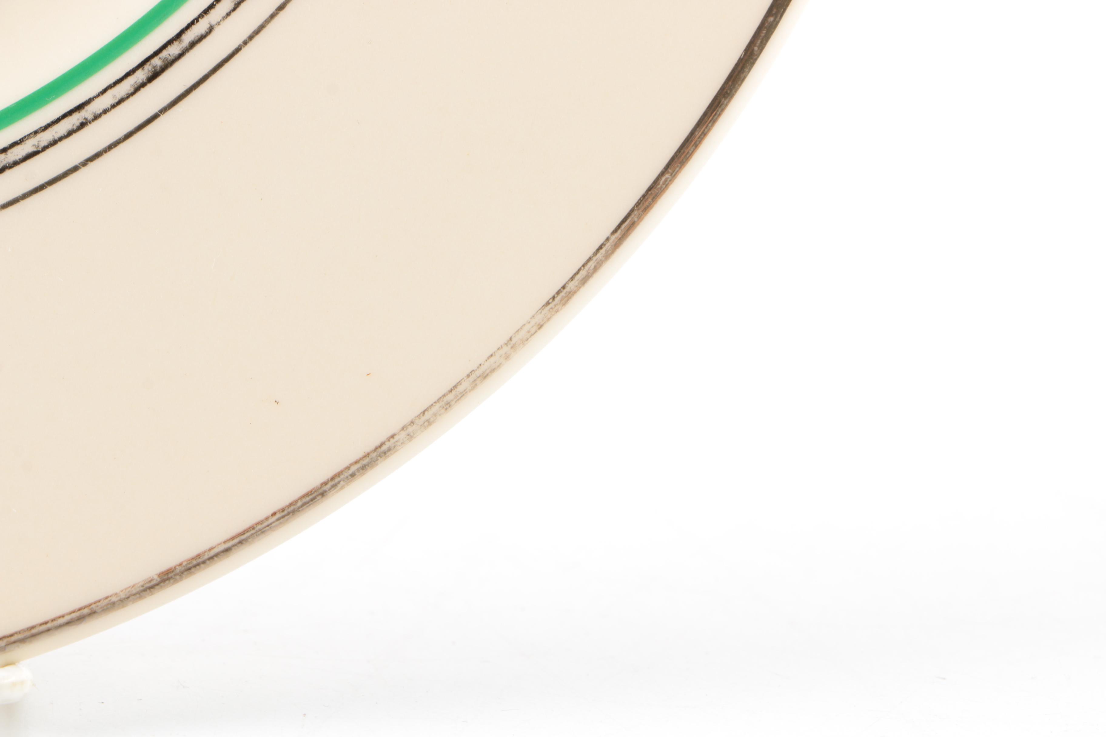 Syracuse "Coralbel" China