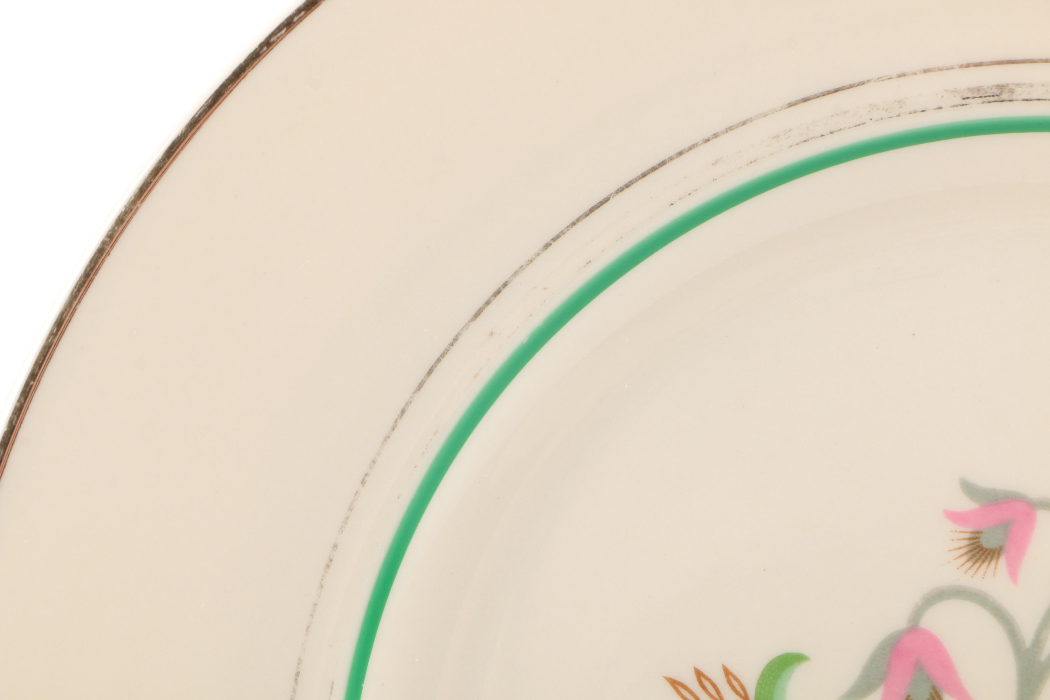 Syracuse "Coralbel" China