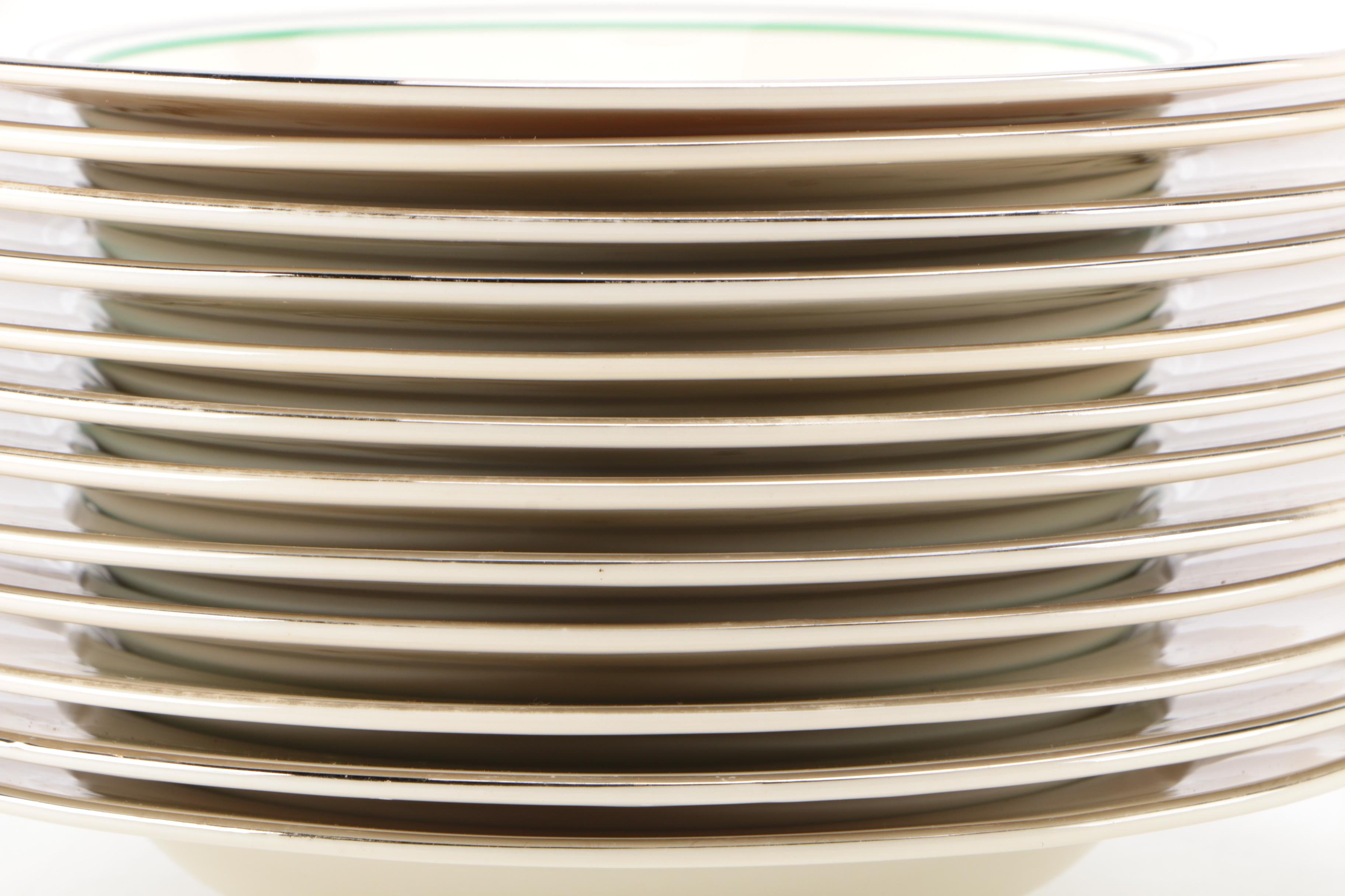 Syracuse "Coralbel" China