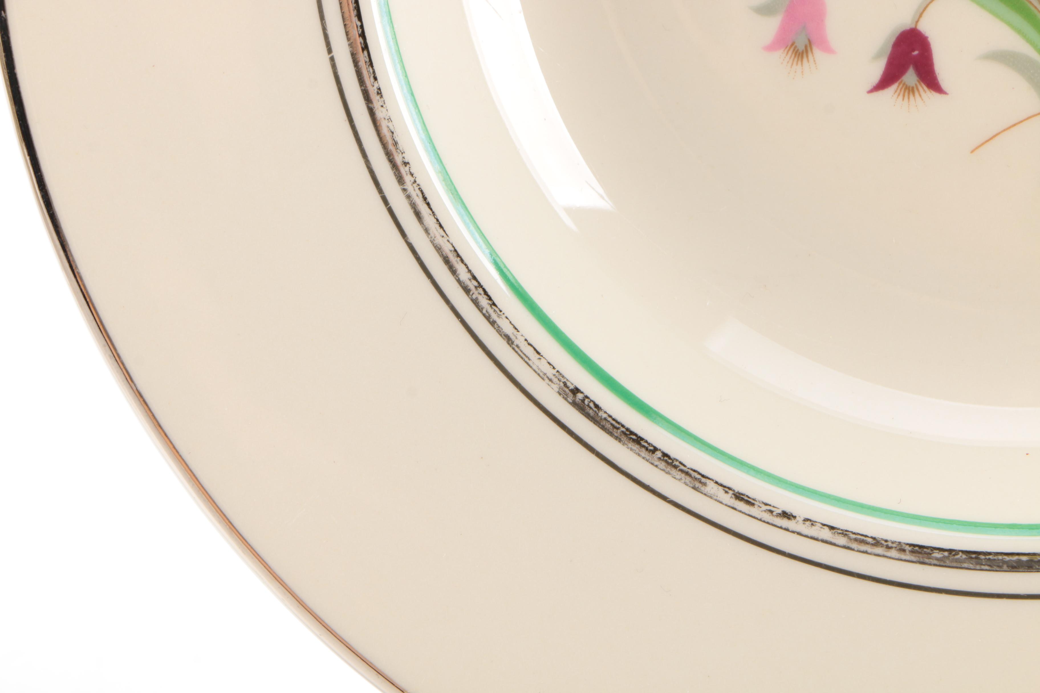 Syracuse "Coralbel" China