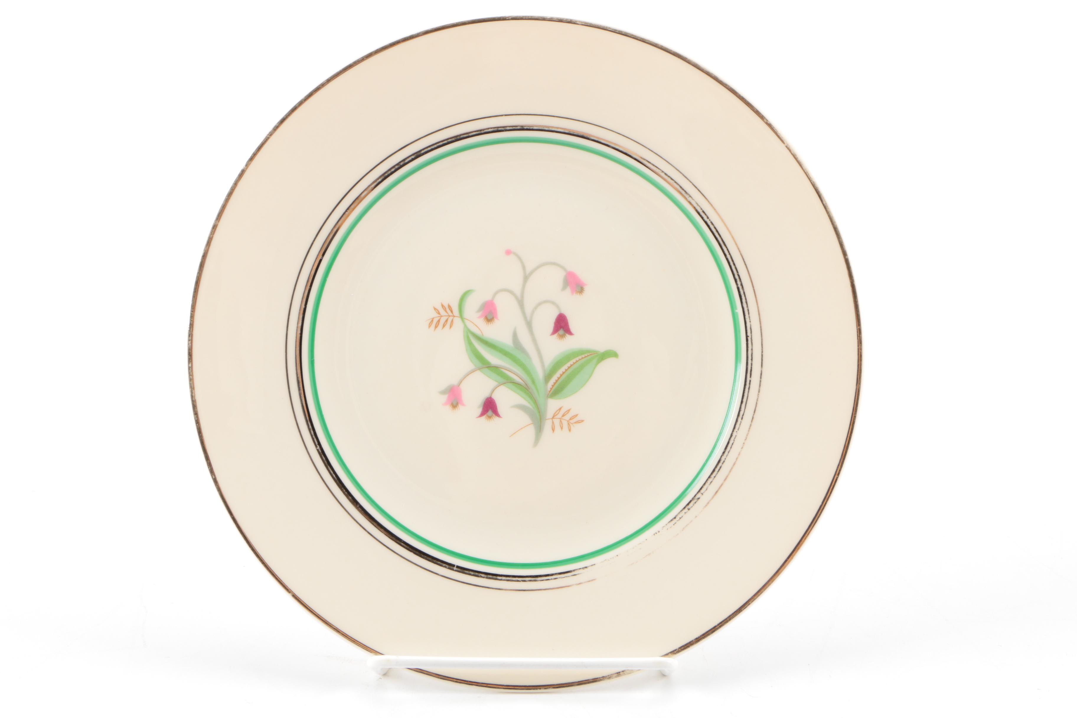 Syracuse "Coralbel" China