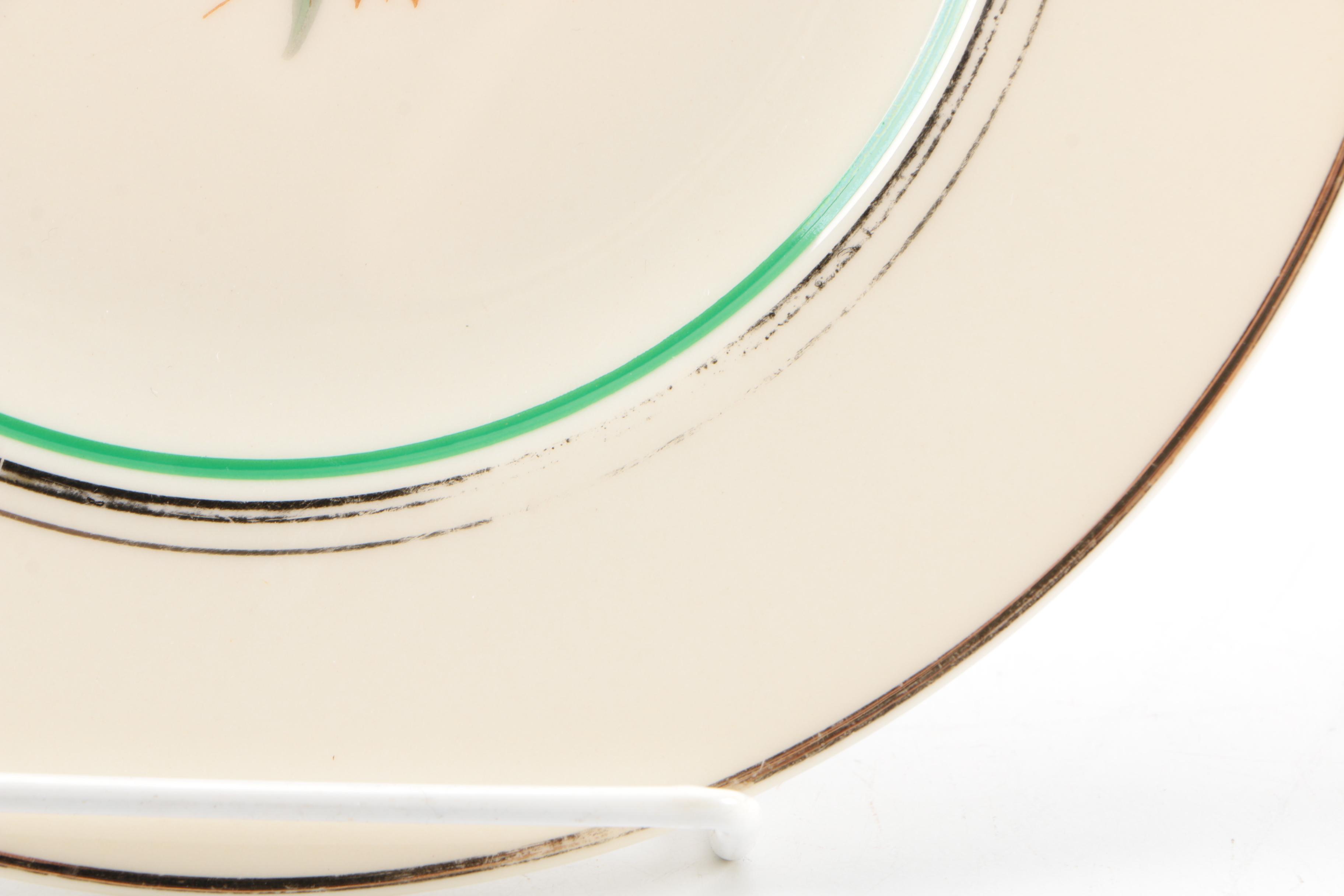 Syracuse "Coralbel" China