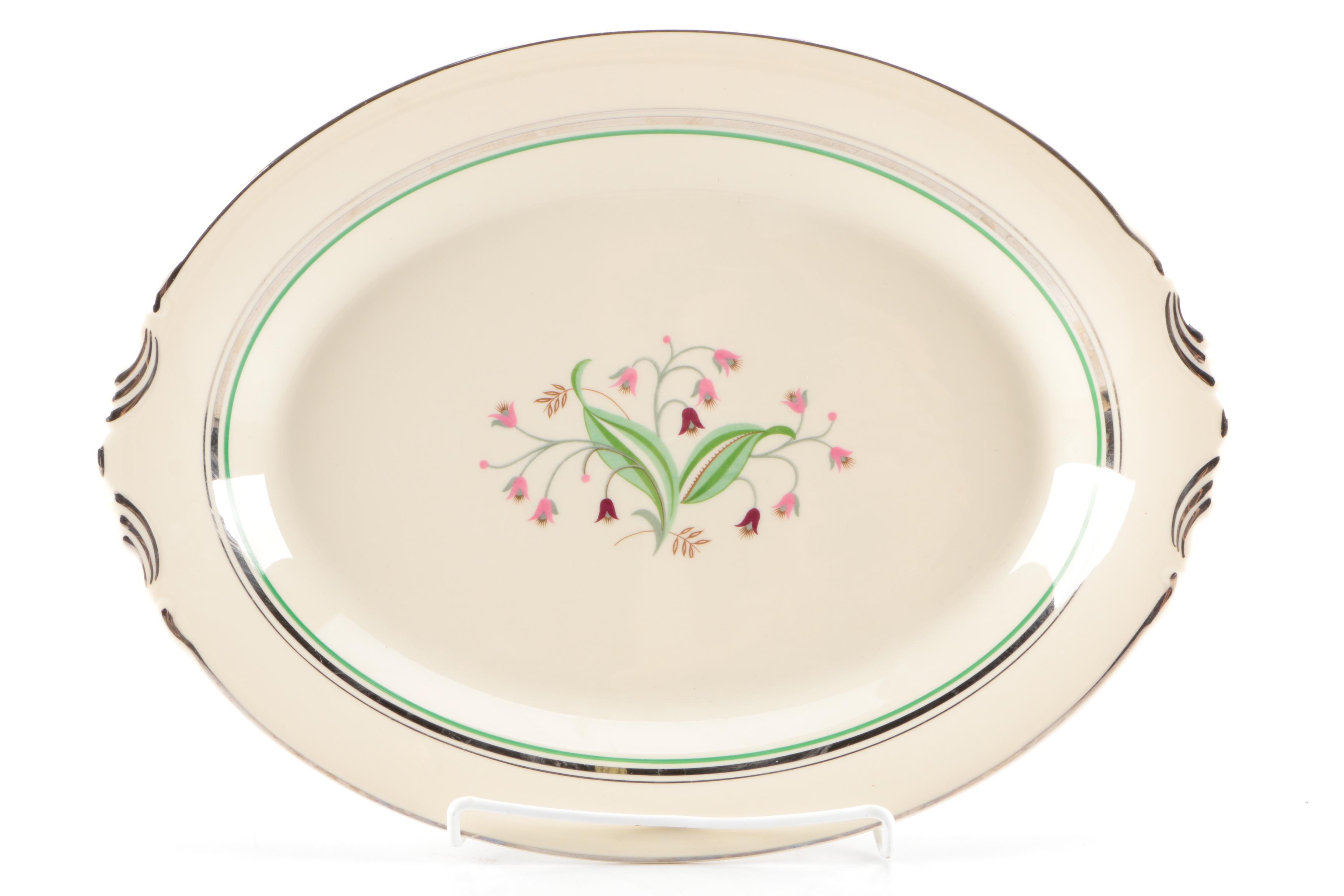 Syracuse "Coralbel" China