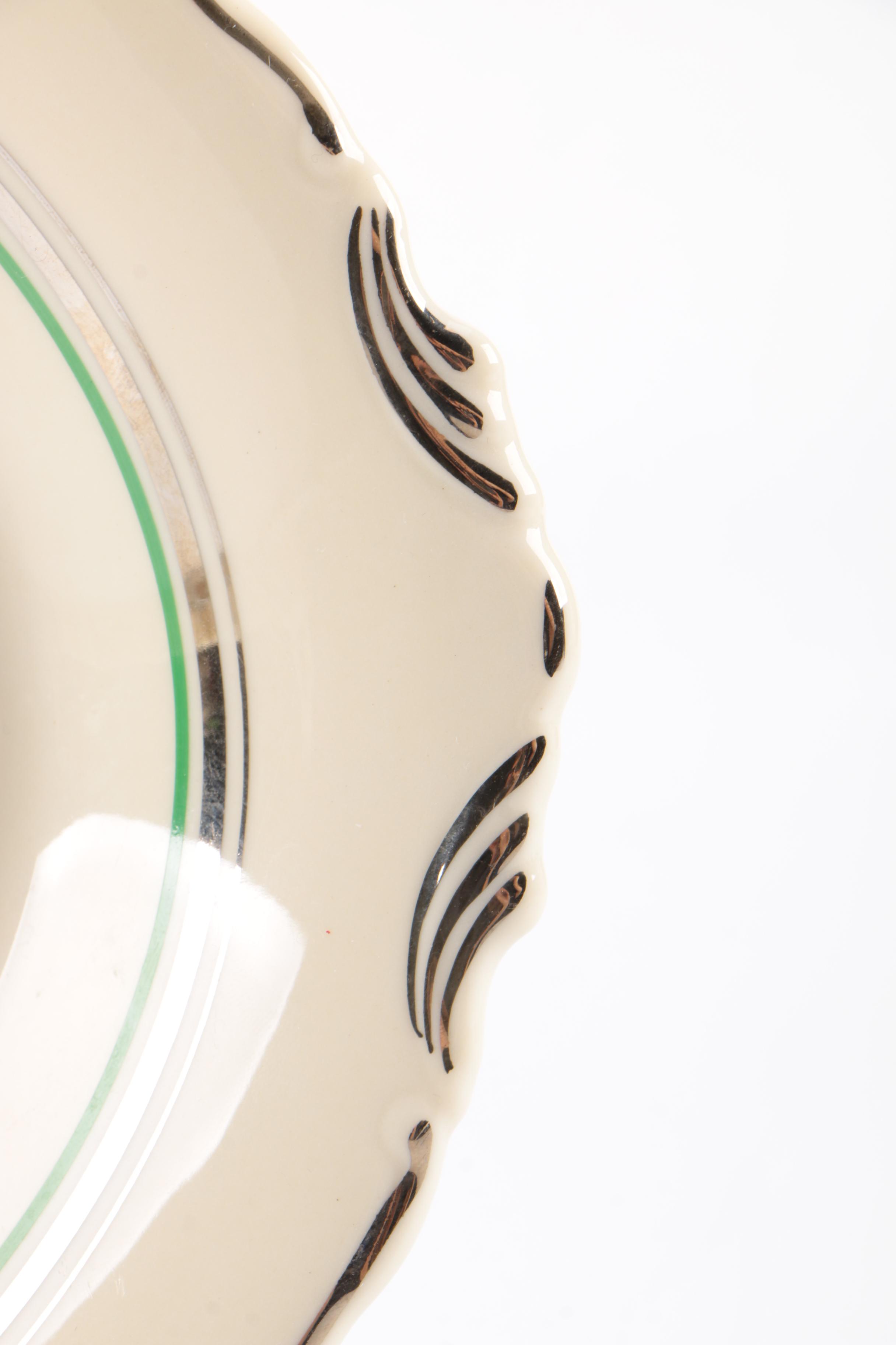 Syracuse "Coralbel" China