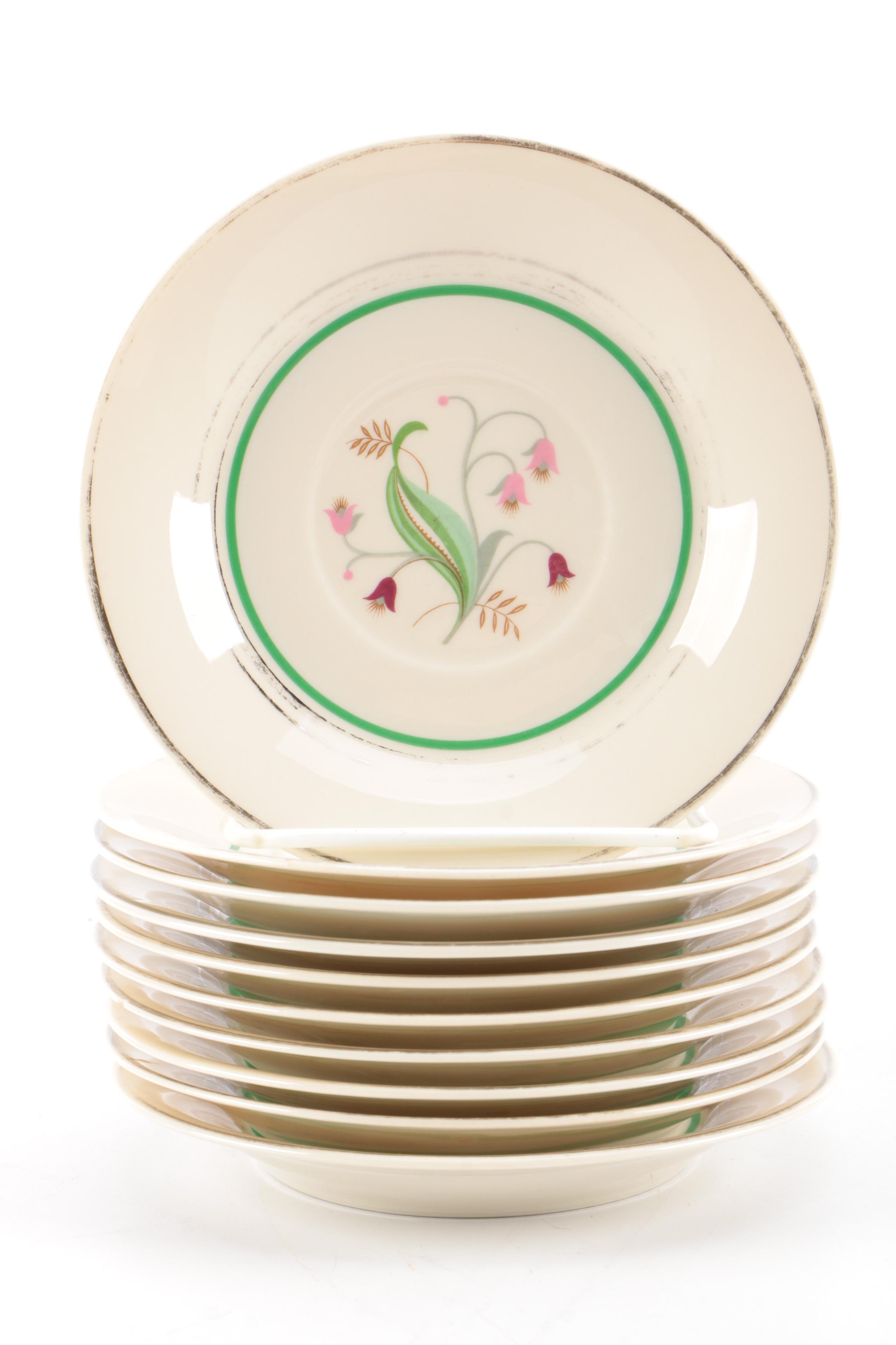 Syracuse "Coralbel" China