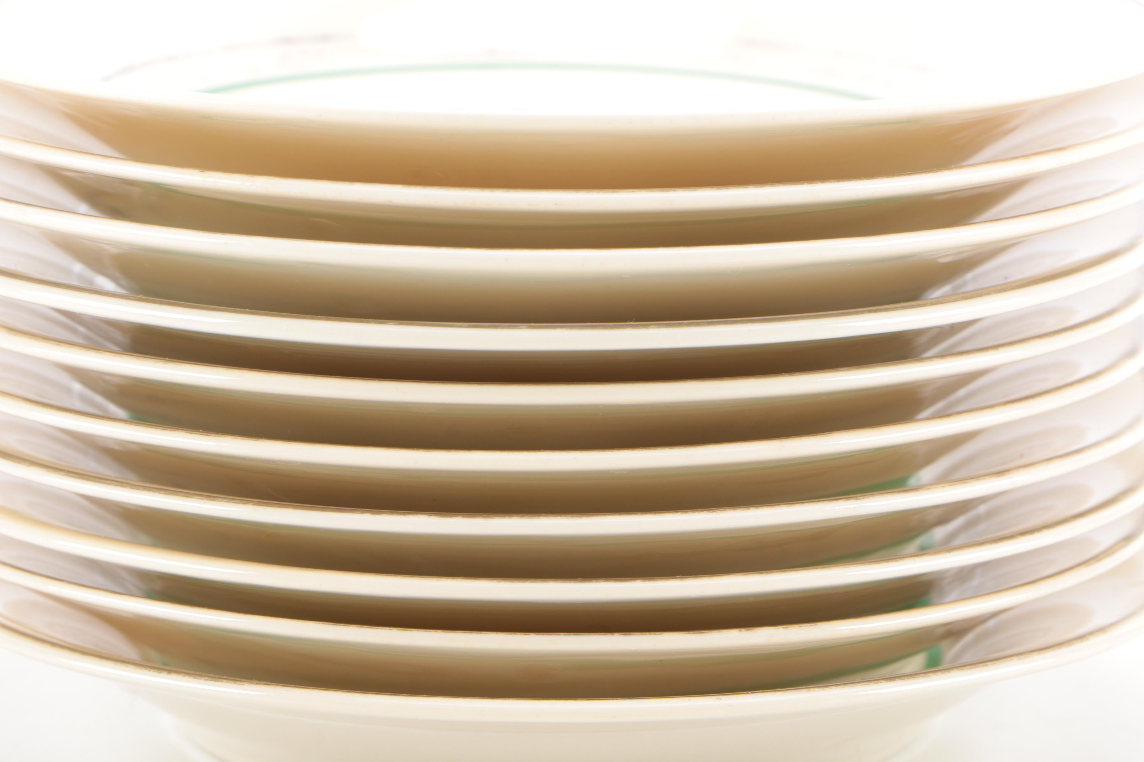 Syracuse "Coralbel" China