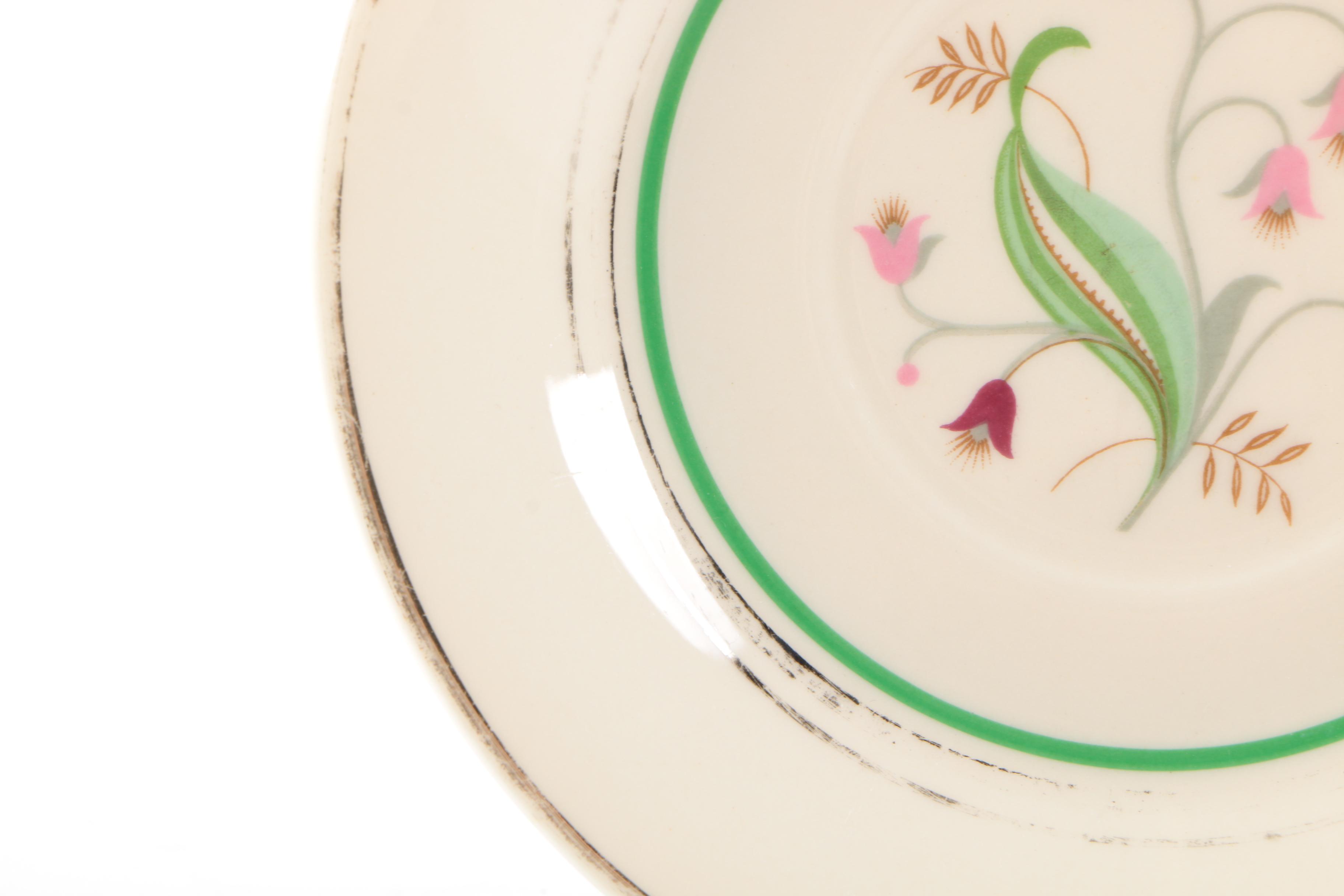 Syracuse "Coralbel" China