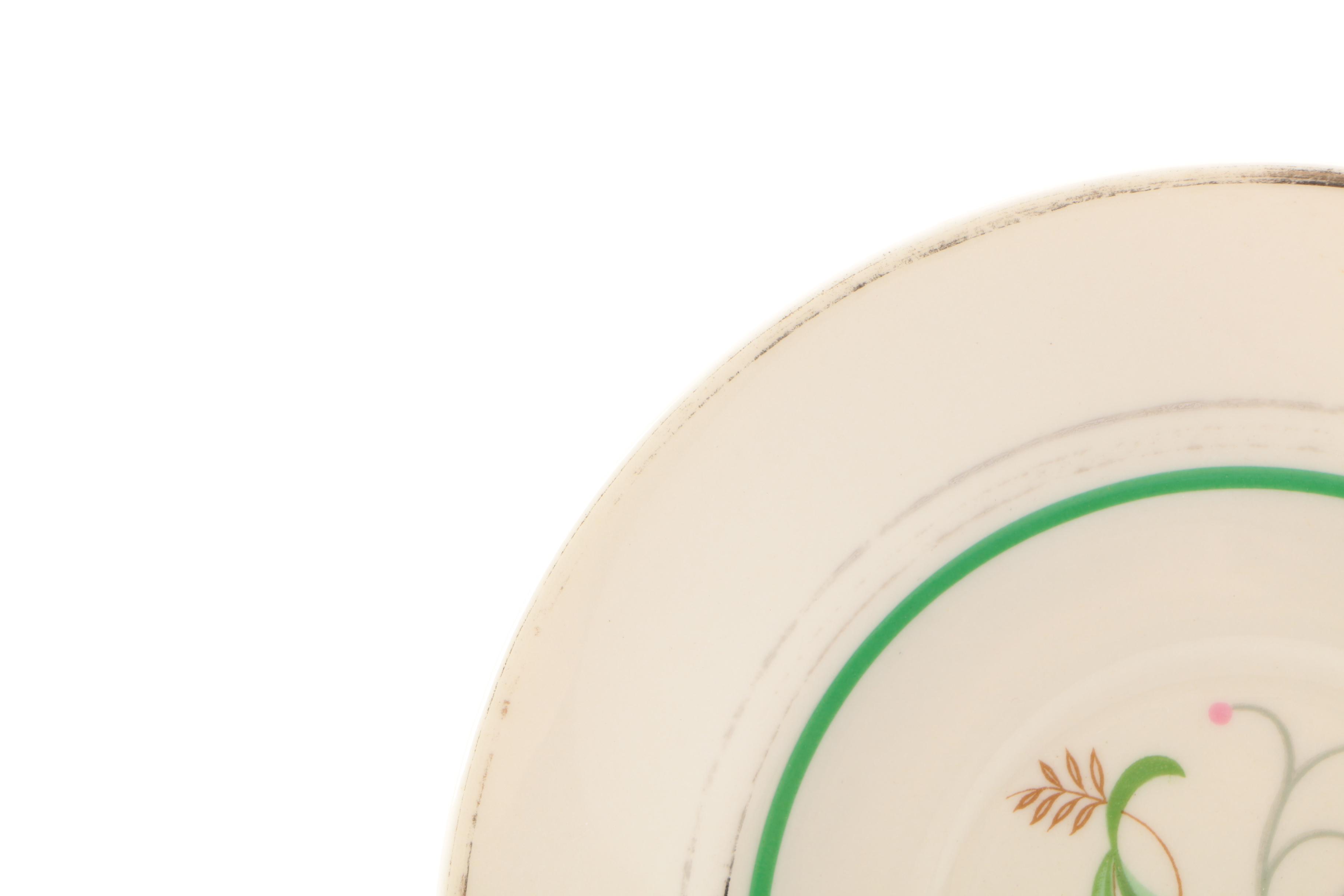 Syracuse "Coralbel" China