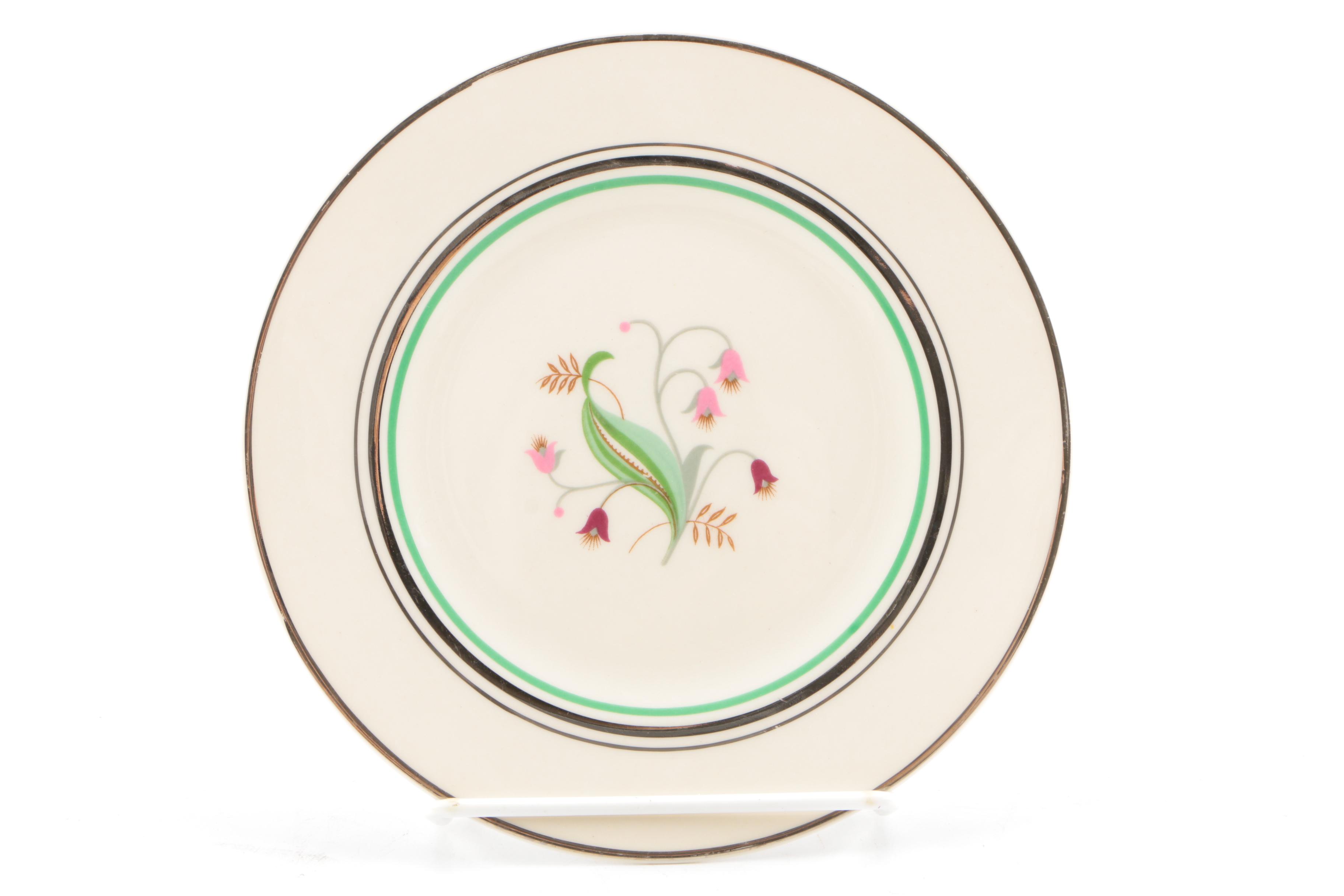 Syracuse "Coralbel" China