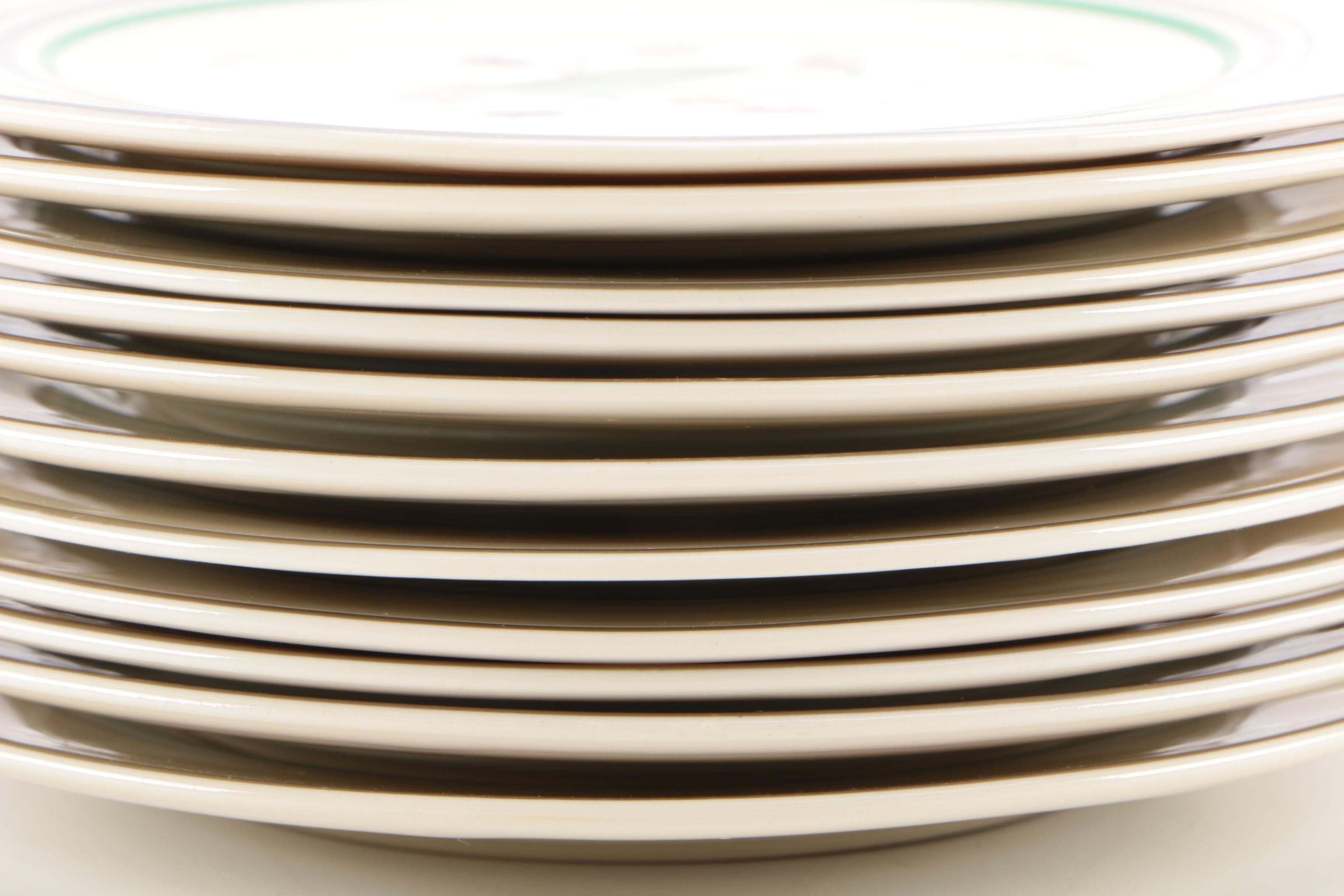 Syracuse "Coralbel" China