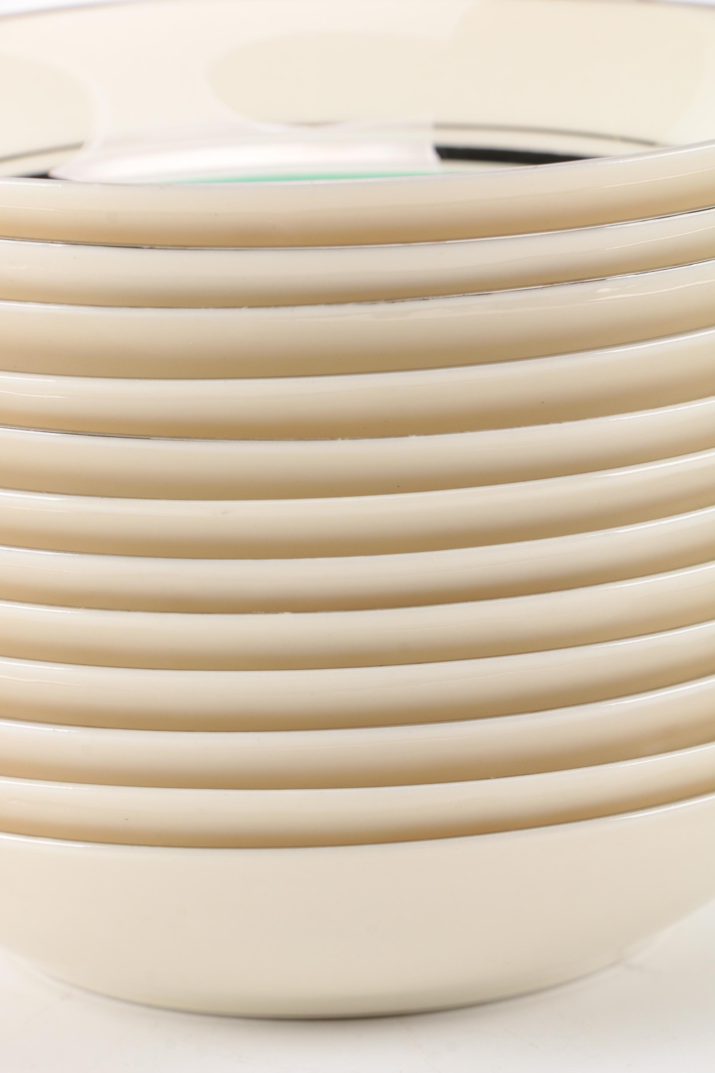 Syracuse "Coralbel" China