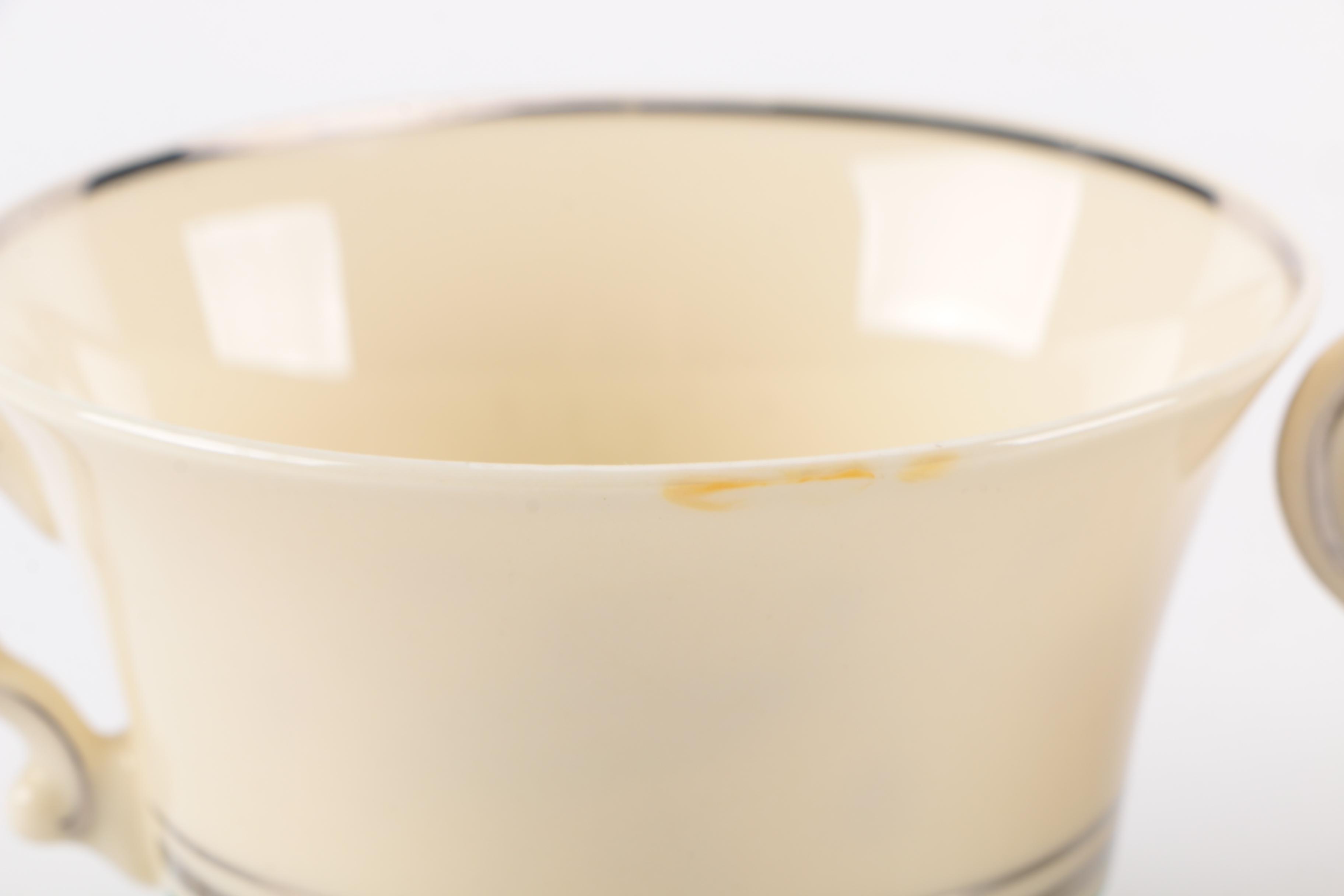 Syracuse "Coralbel" China