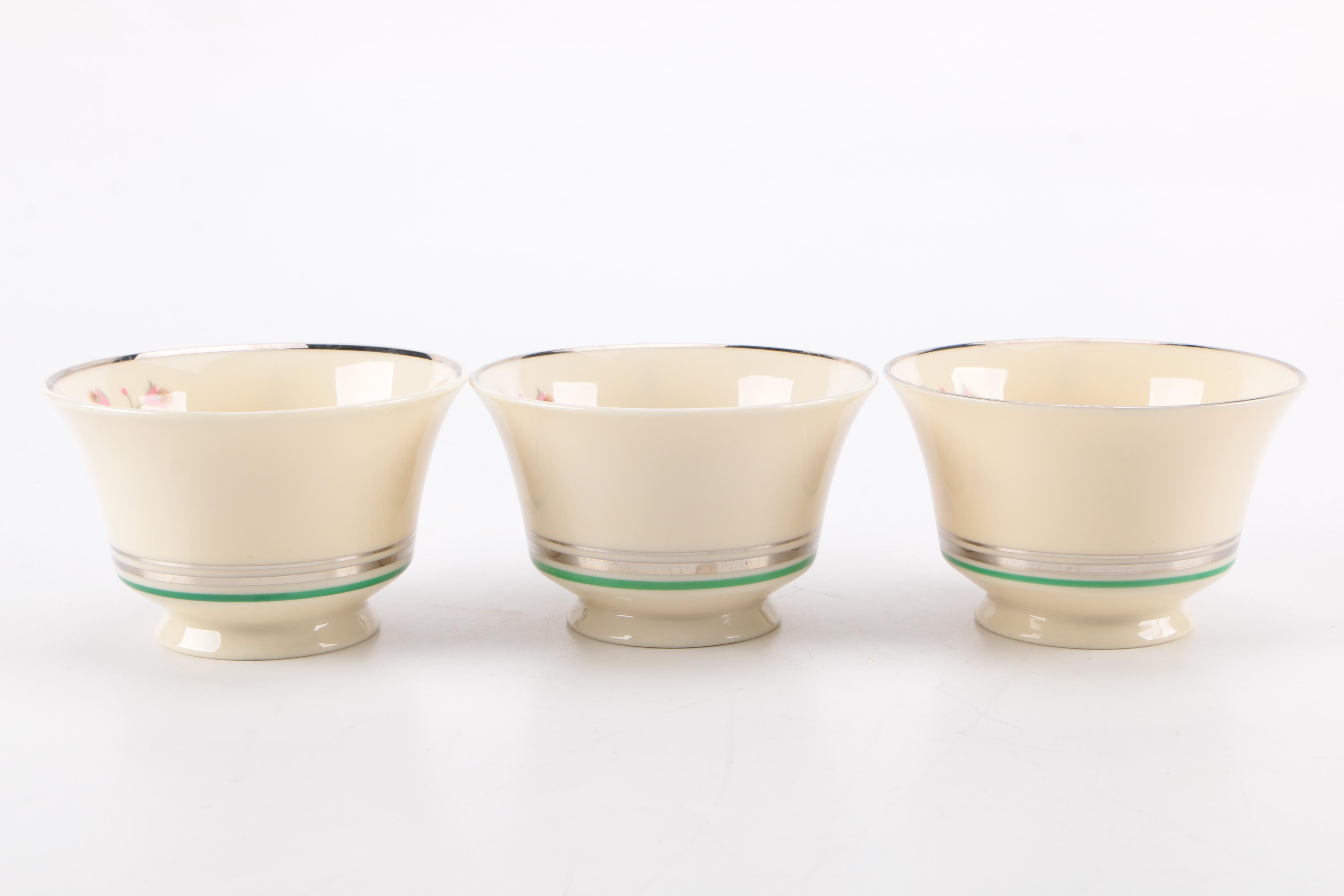 Syracuse "Coralbel" China