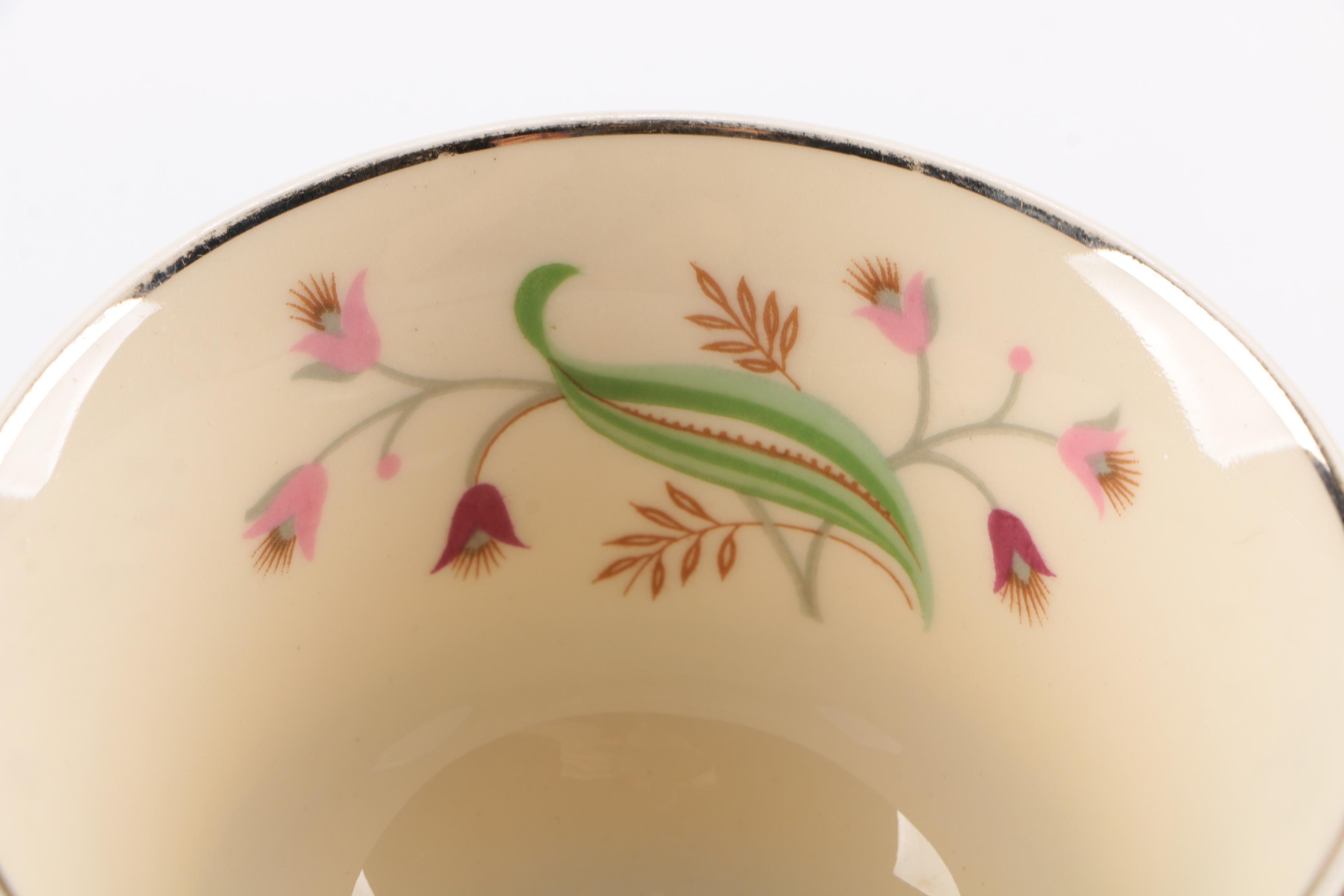 Syracuse "Coralbel" China