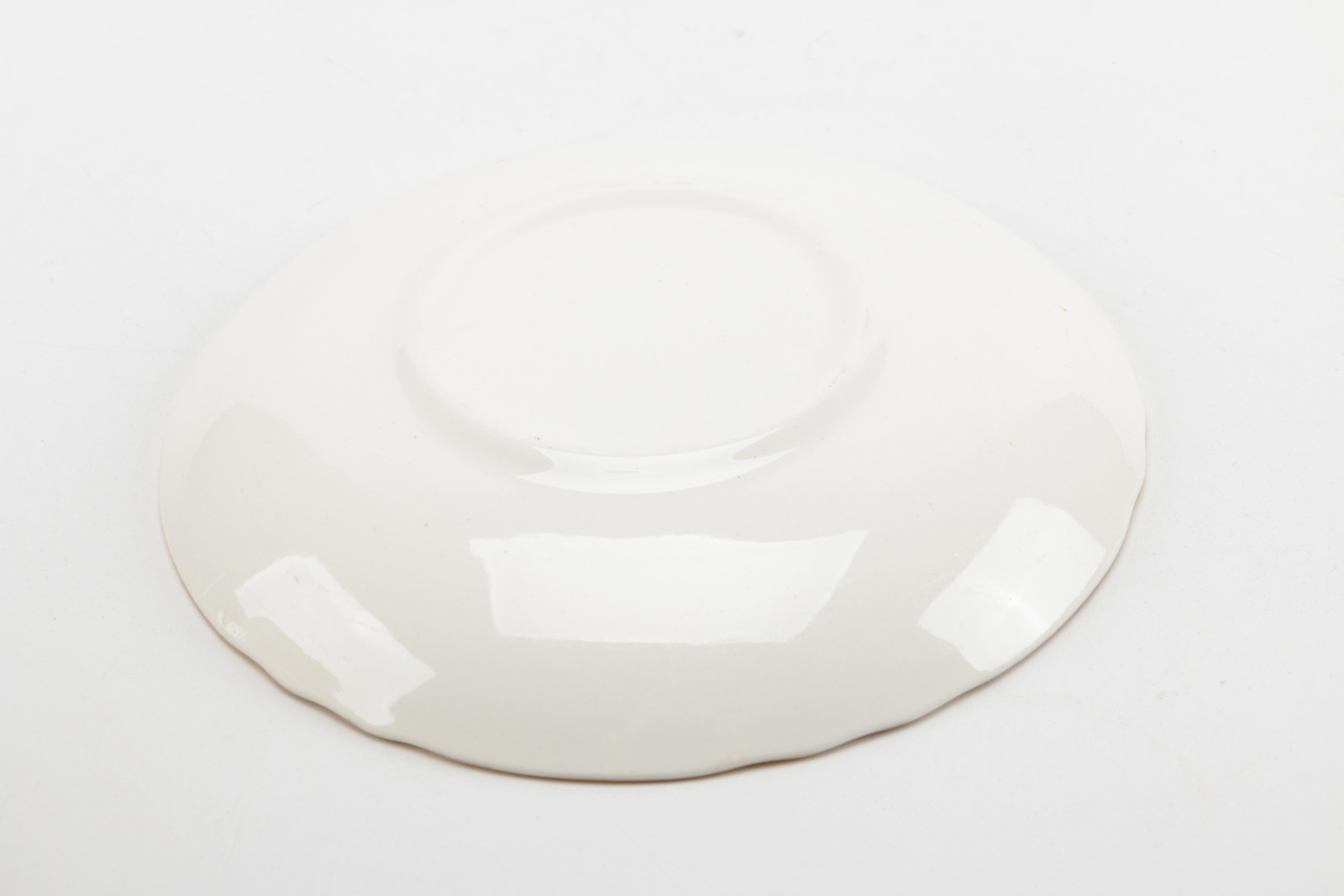 Ceramic Floral Tableware