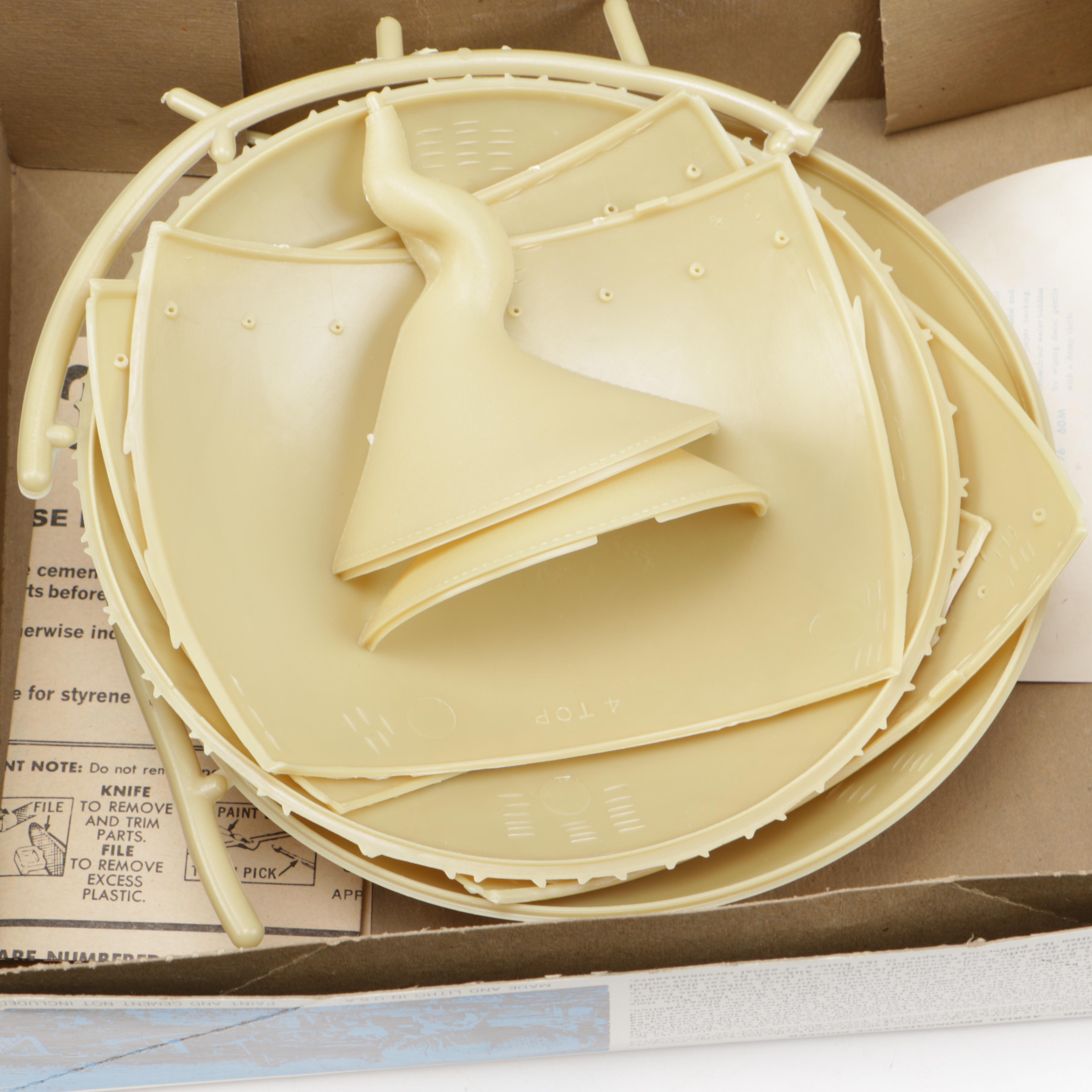 Model Vehicle Assortment