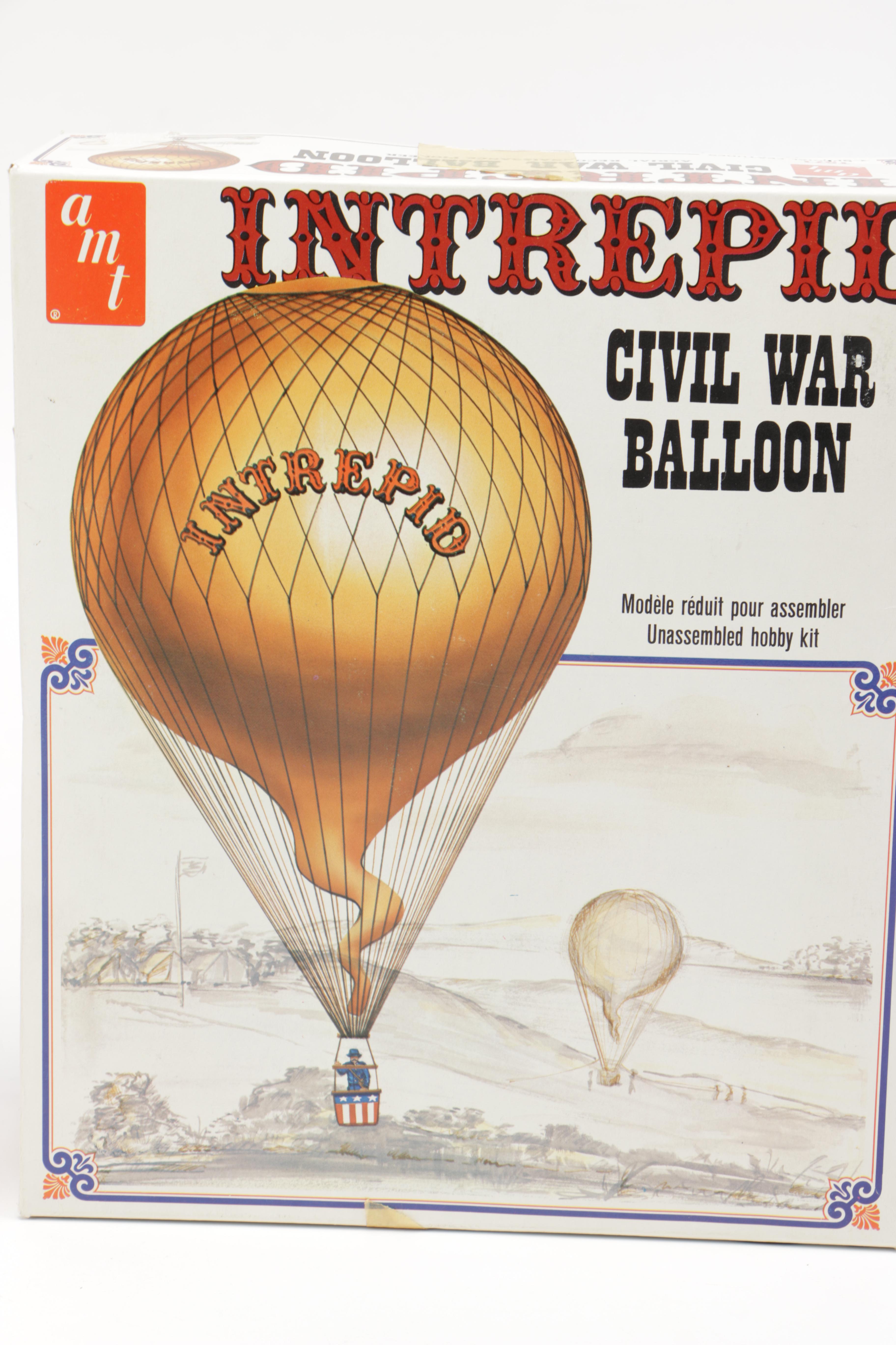 Model Vehicle Assortment