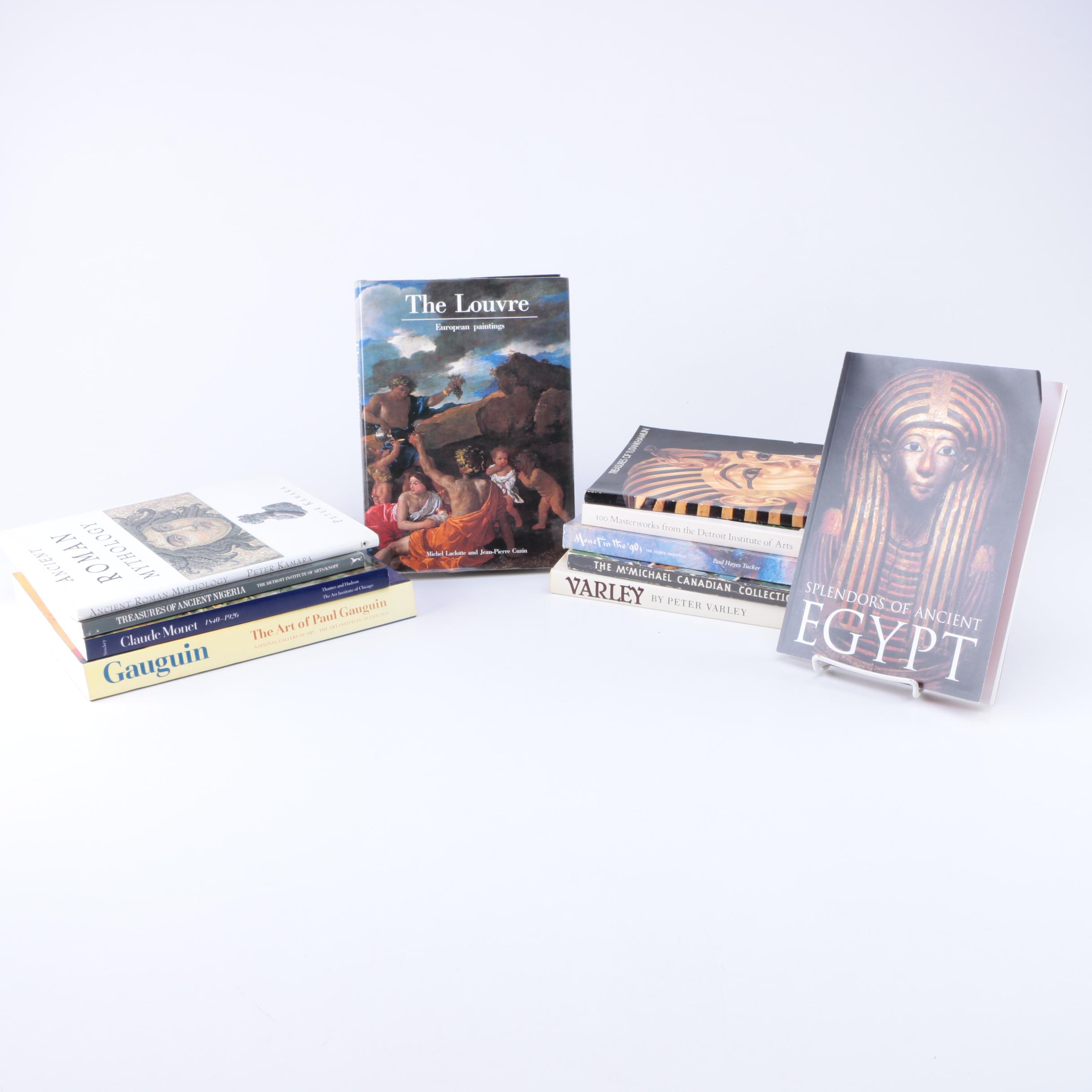 Books on Art History