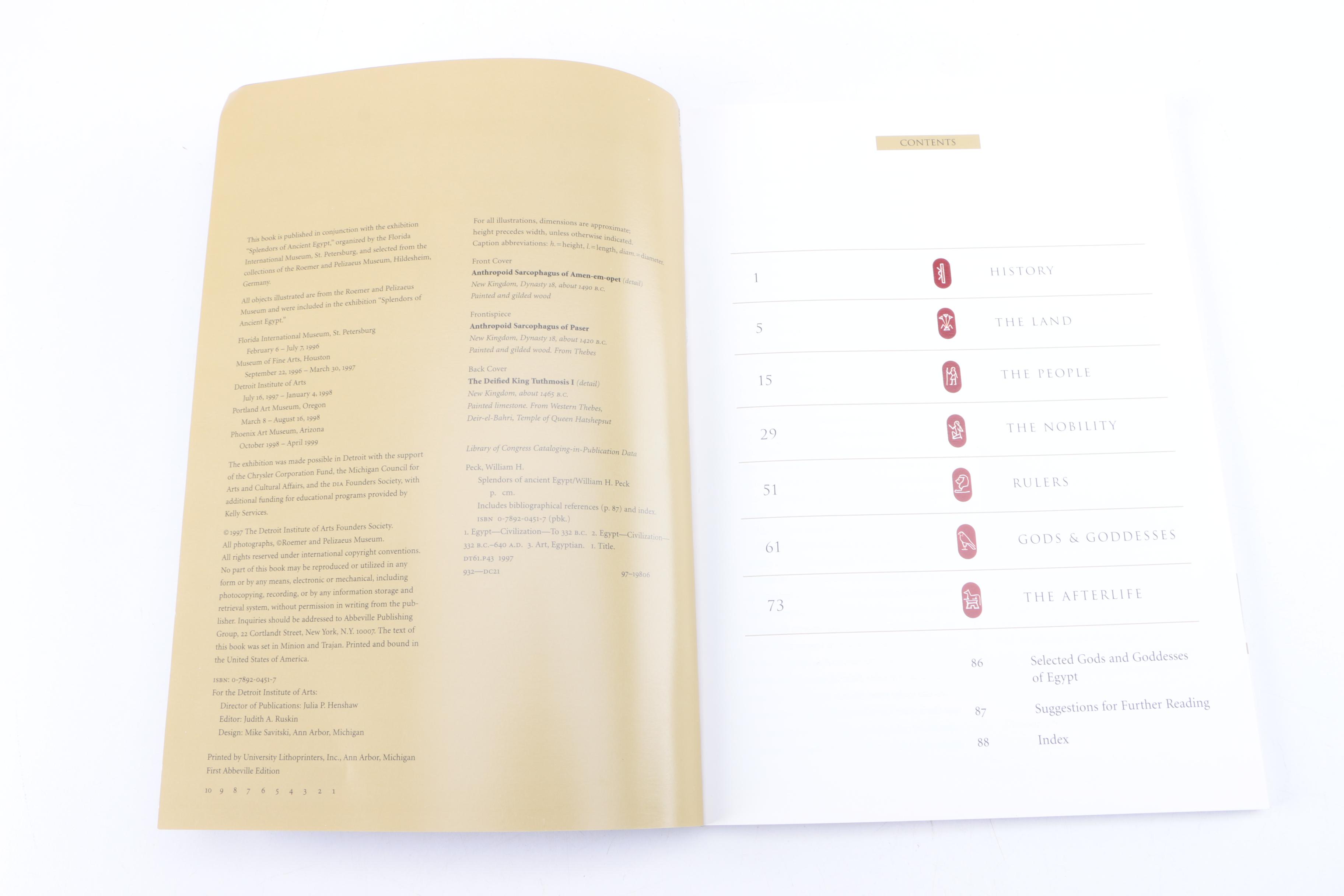 Books on Art History