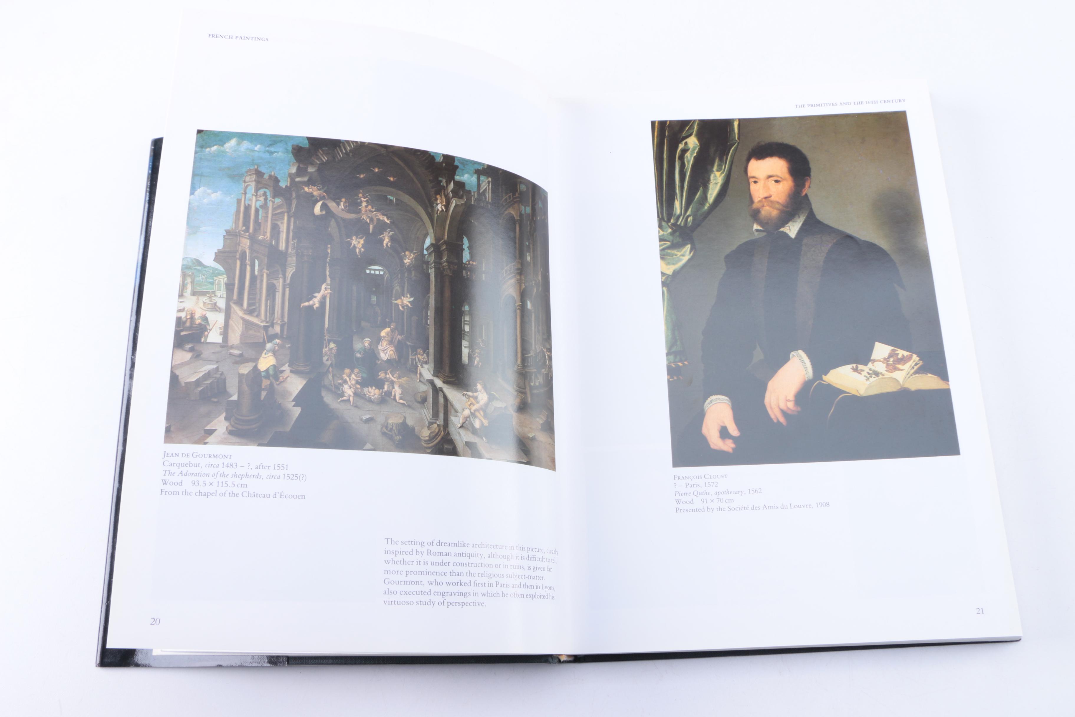 Books on Art History