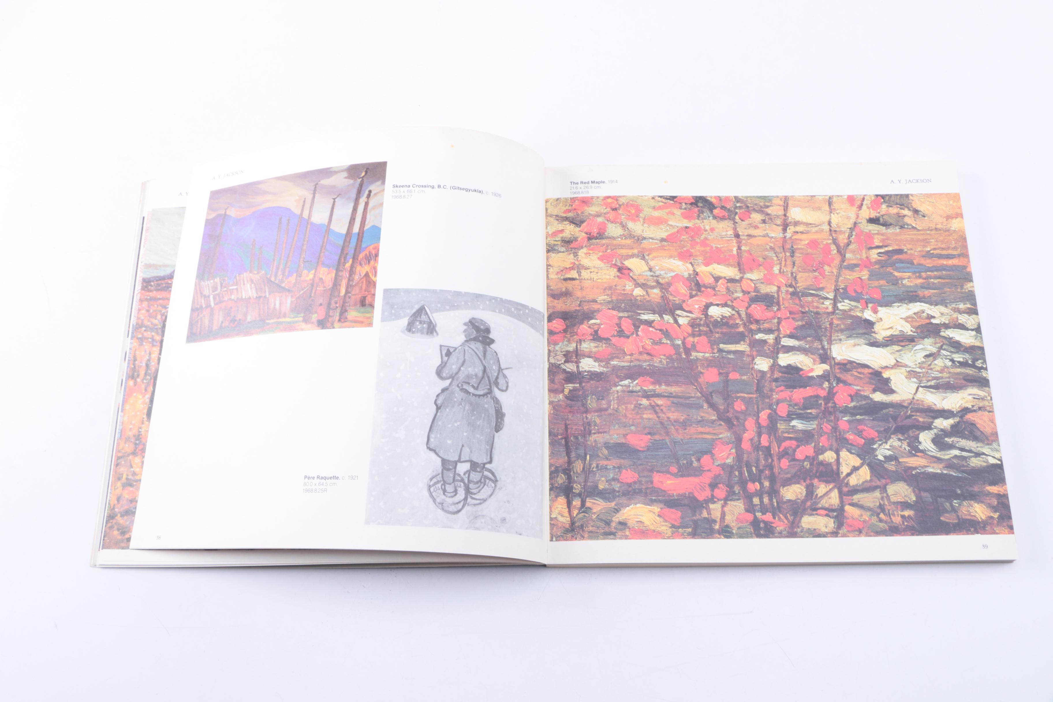 Books on Art History