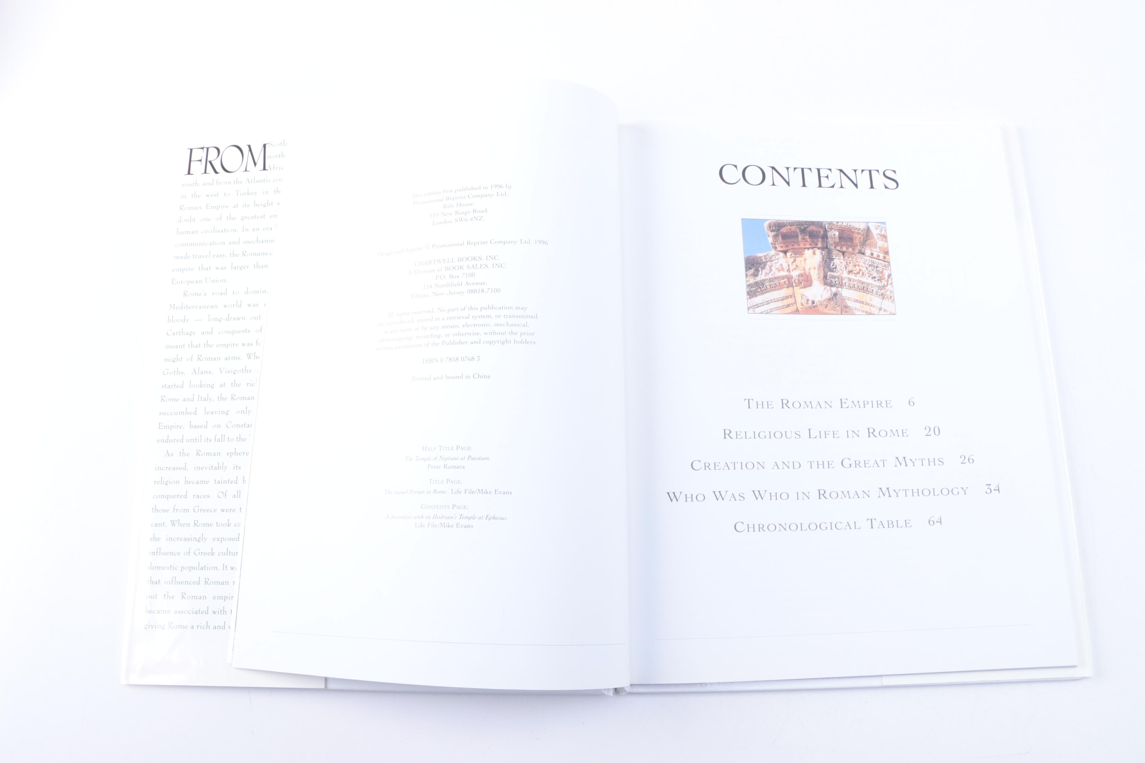 Books on Art History