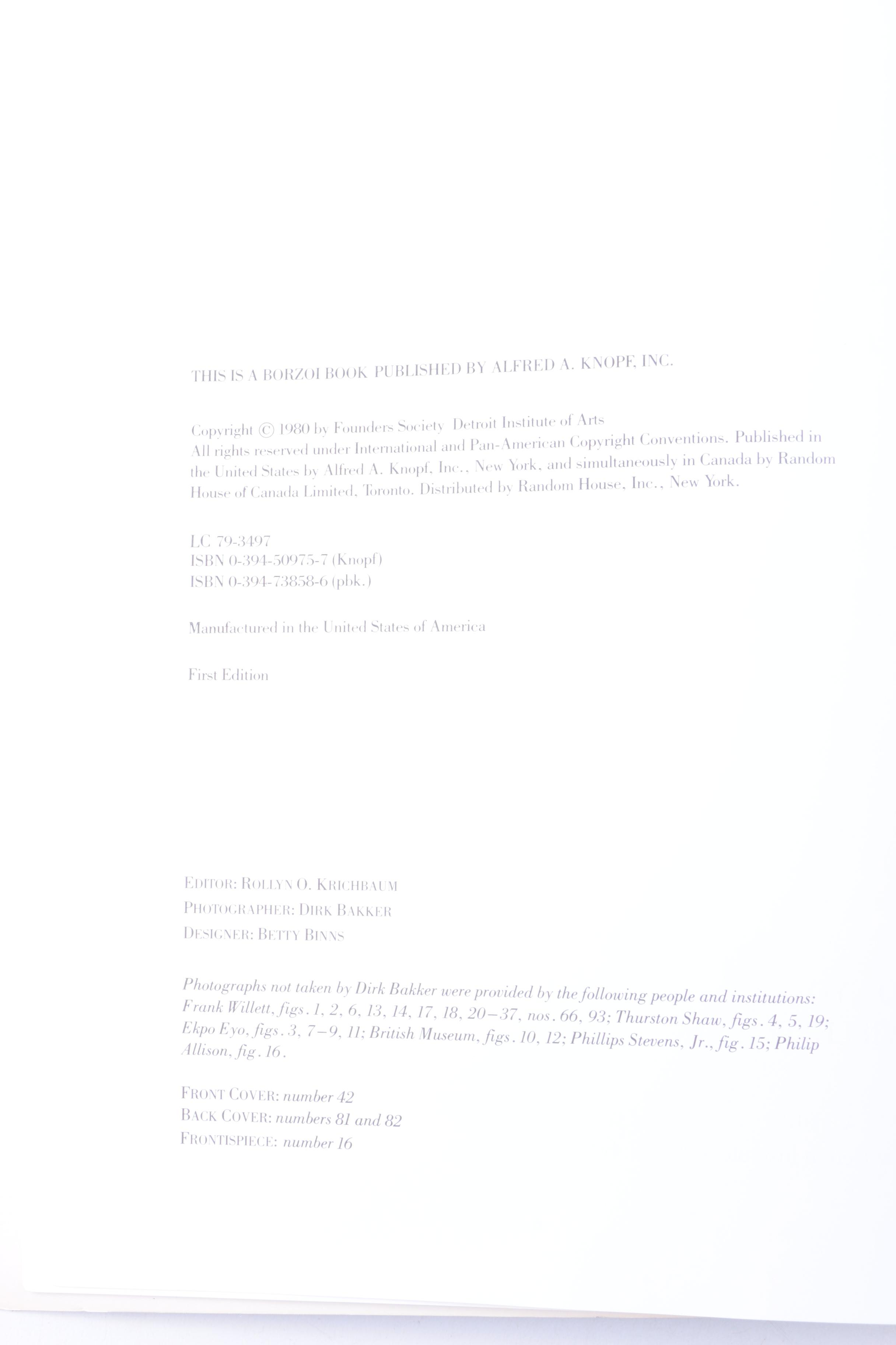 Books on Art History