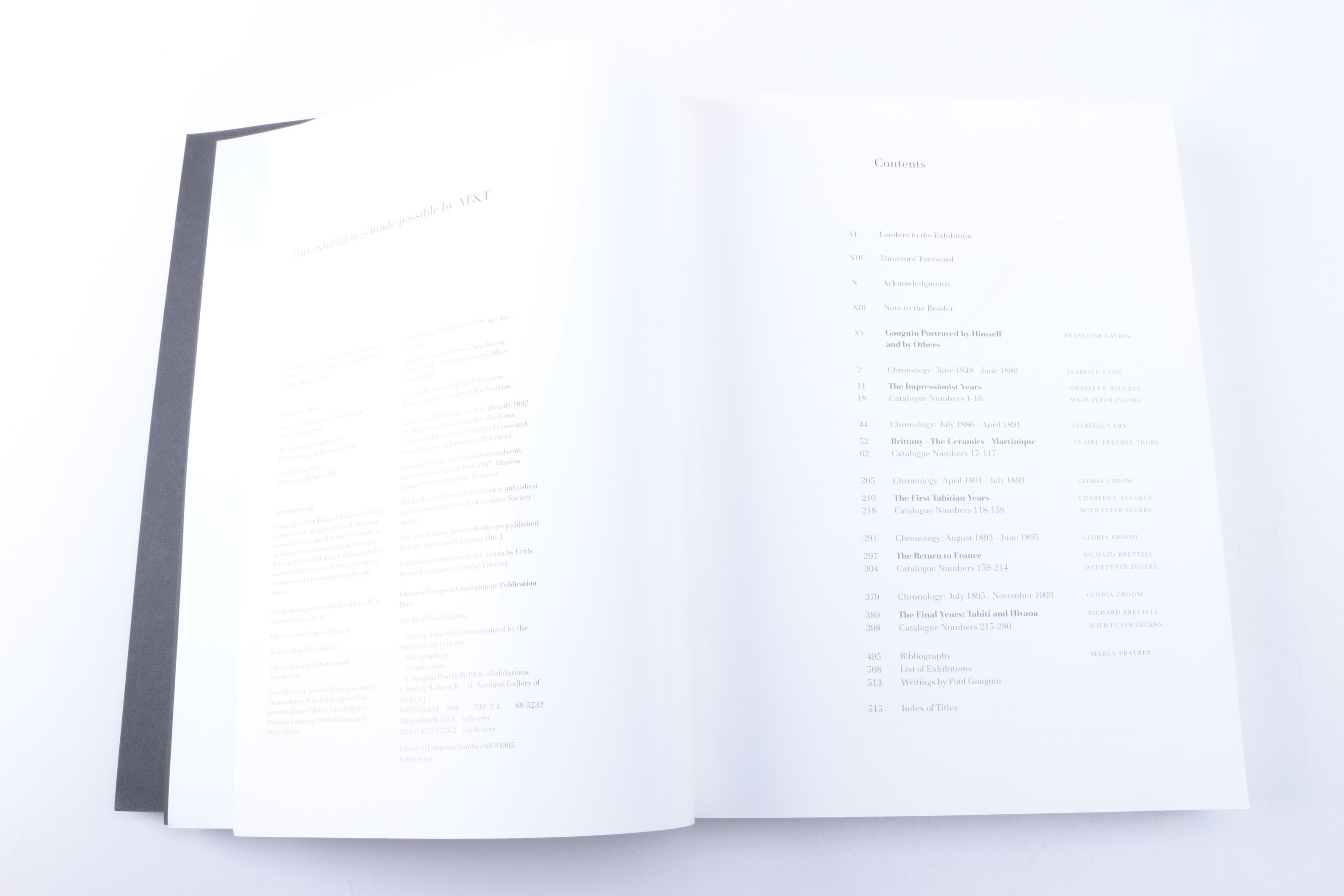 Books on Art History